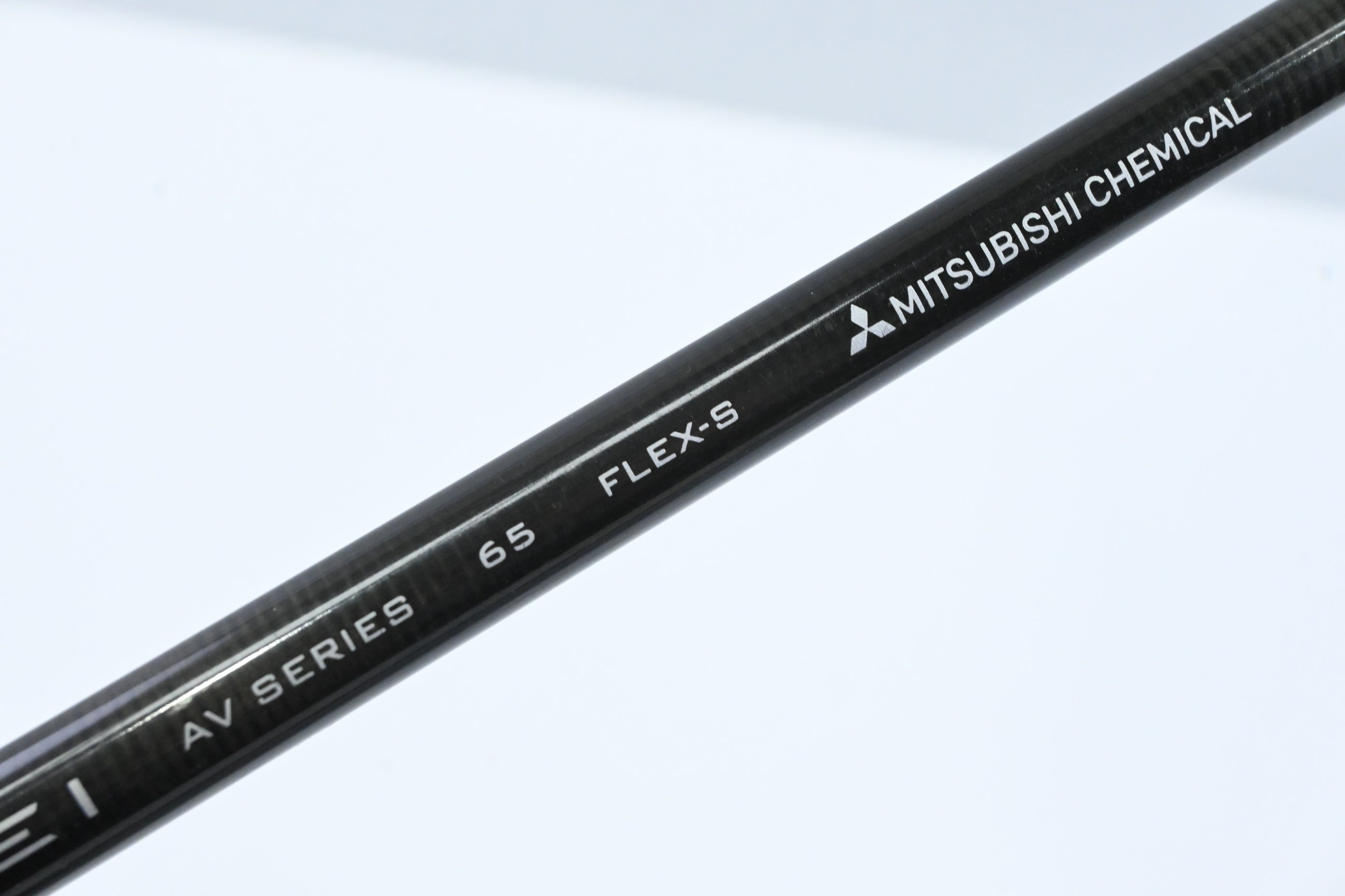 Tensei AV Raw Blue 65 #3 Wood Shaft / Stiff Flex / Titleist 2nd Gen
