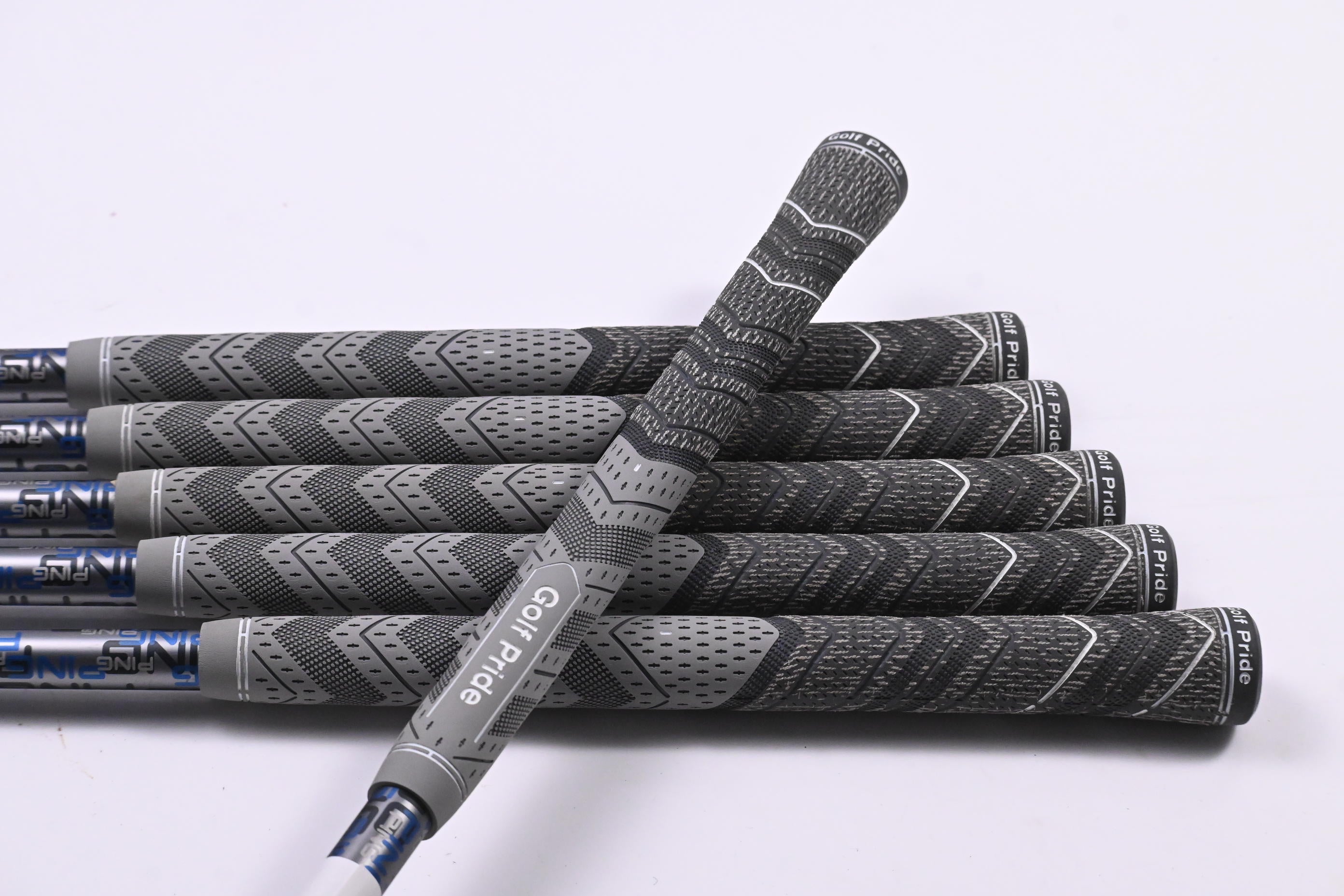 Ping G30 Irons / 6-PW+SW / Regular Flex Ping TFC 419 Shafts