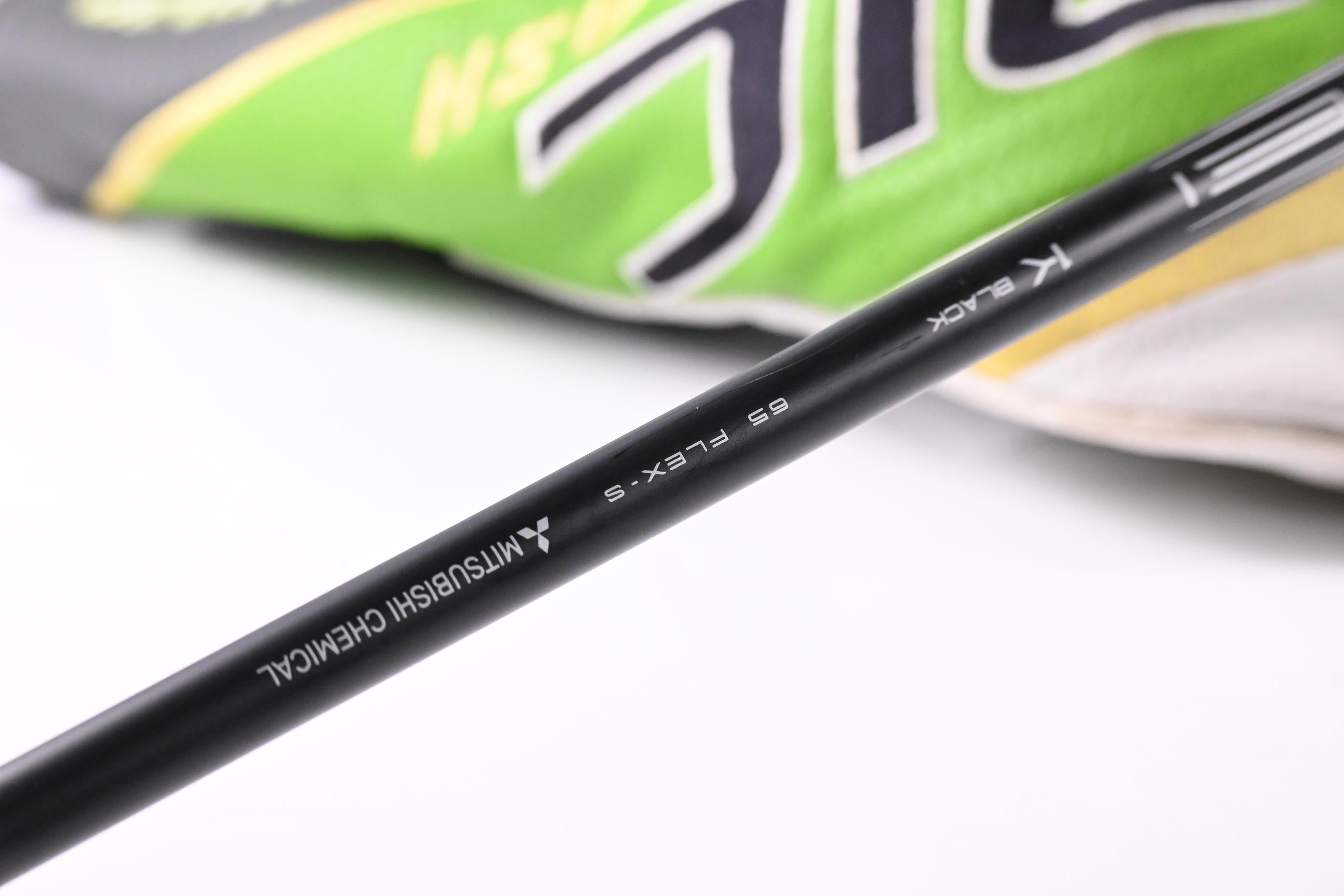Callaway Epic Flash Driver / 9 Degree / Stiff Flex Tensei 1K Black 65 Shaft