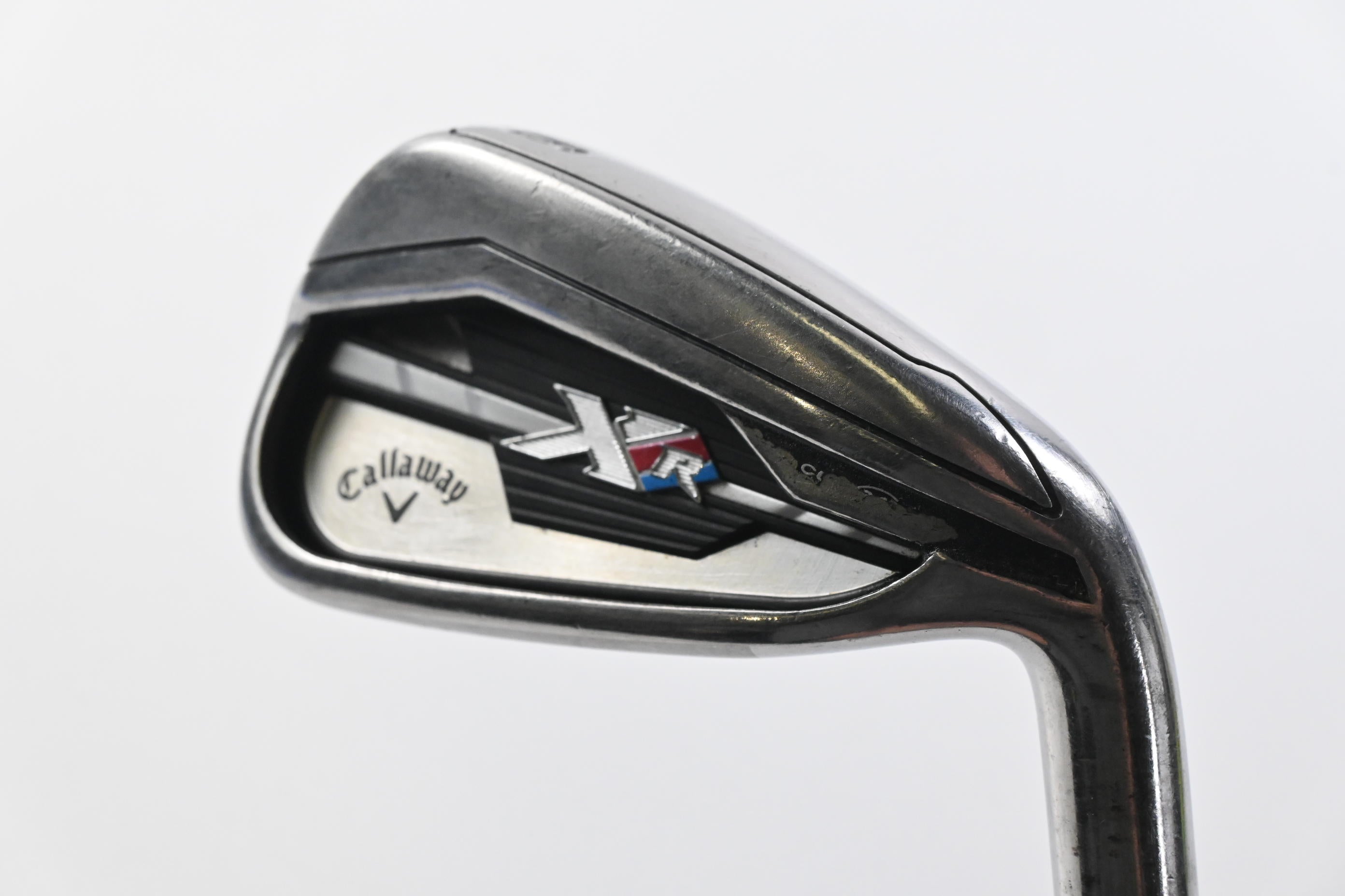 Callaway XR #6 Iron / Regular Flex Speedstep 80 Shaft