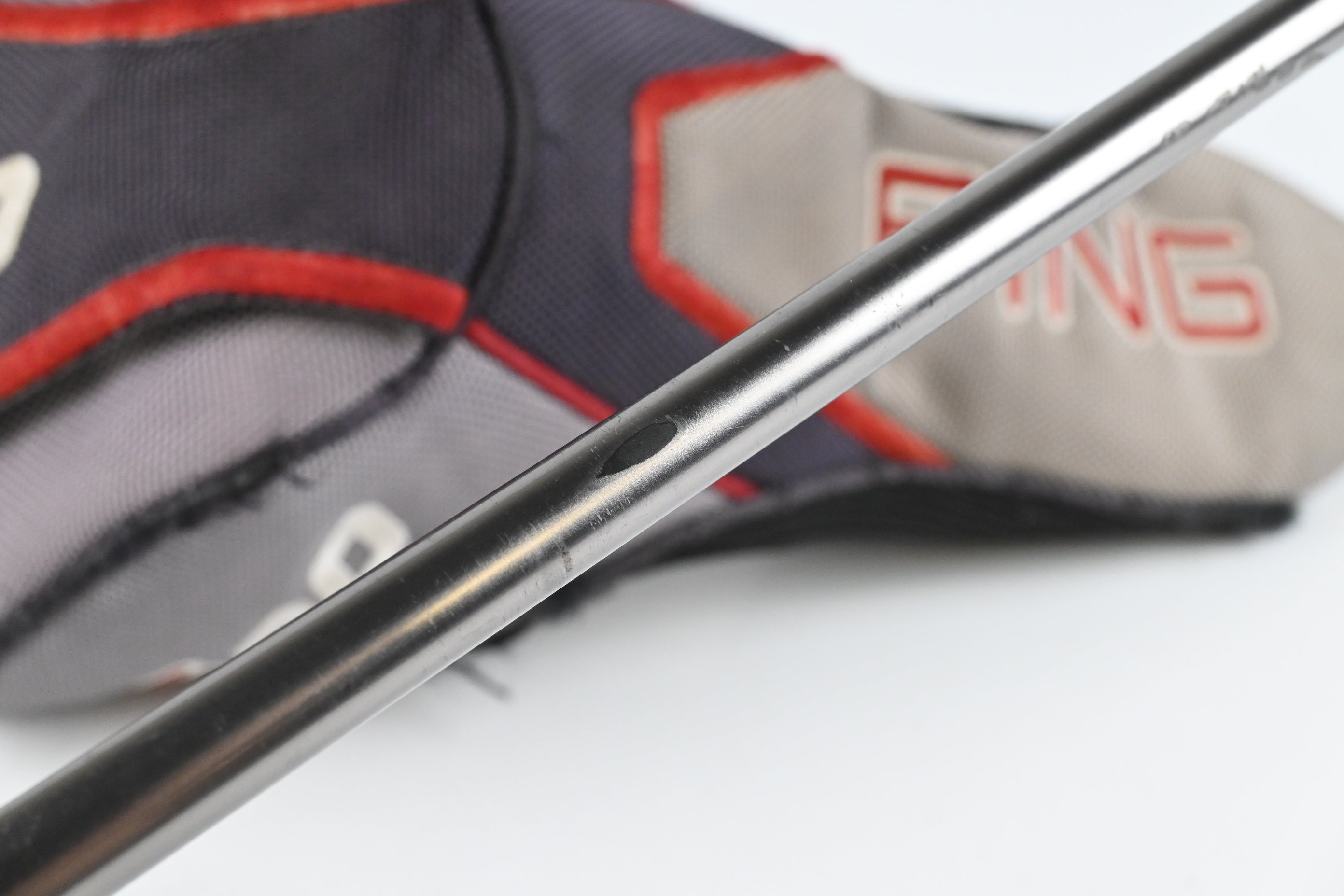 Ping G20 Driver / 12 Degree / Stiff Flex Ping TFC 169 Shaft