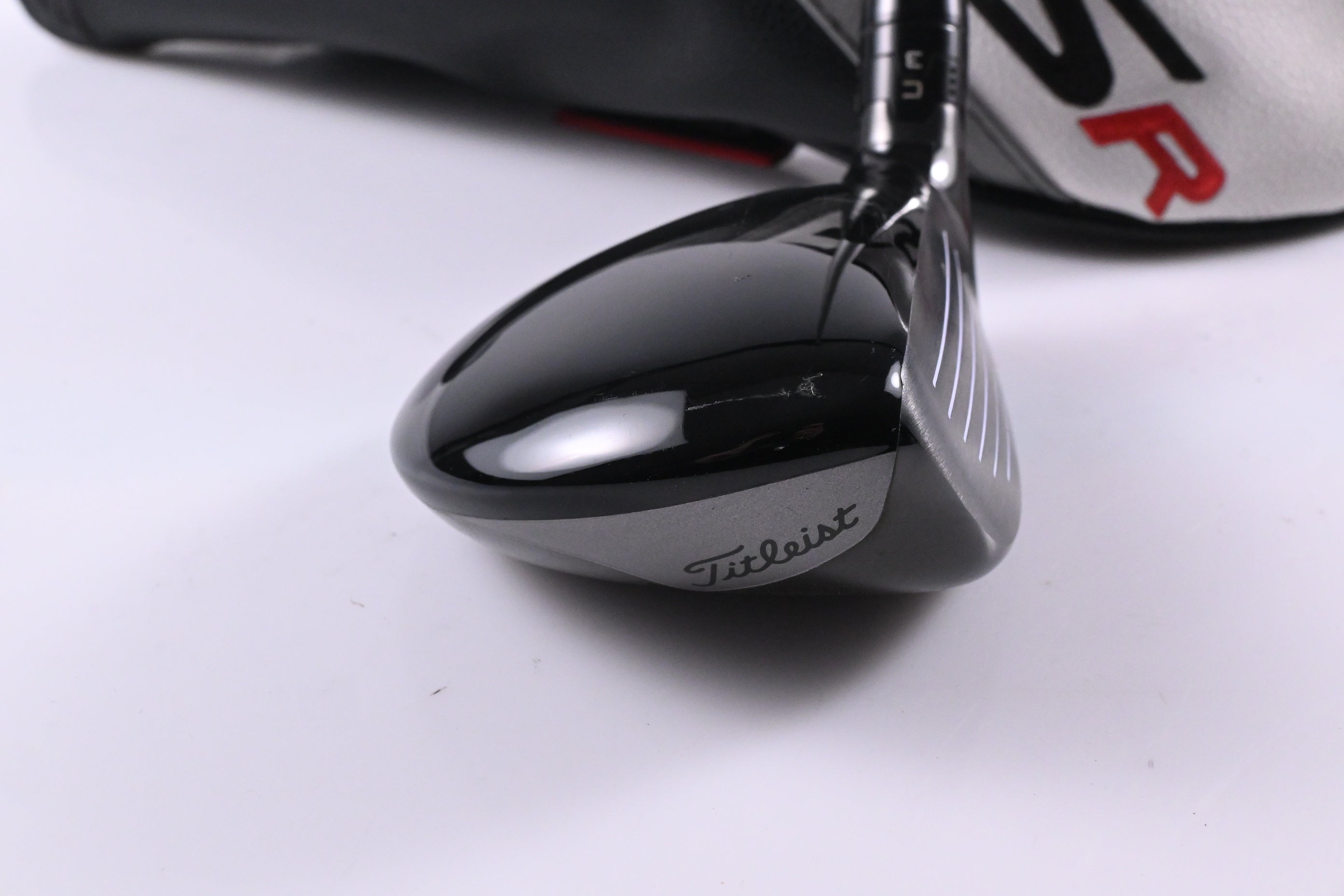 Titleist TSR1 #5 Hybrid / 23 Degree / Regular Flex MMT Speedmesh 50 Shaft