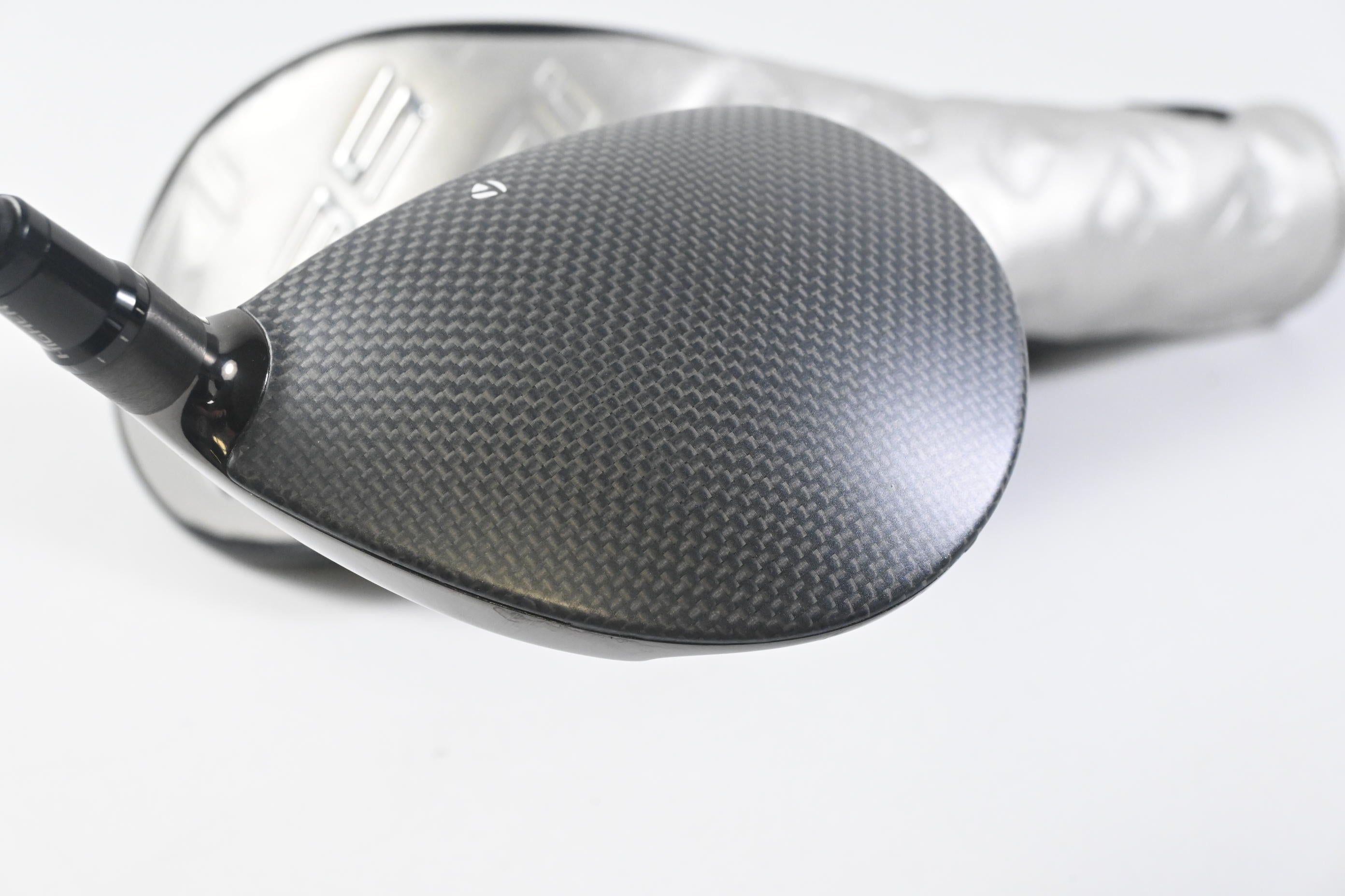 Taylormade Qi35 Tour #3 Wood / 15 Degree / Stiff Flex LA Golf Tour Axis 70 Shaft