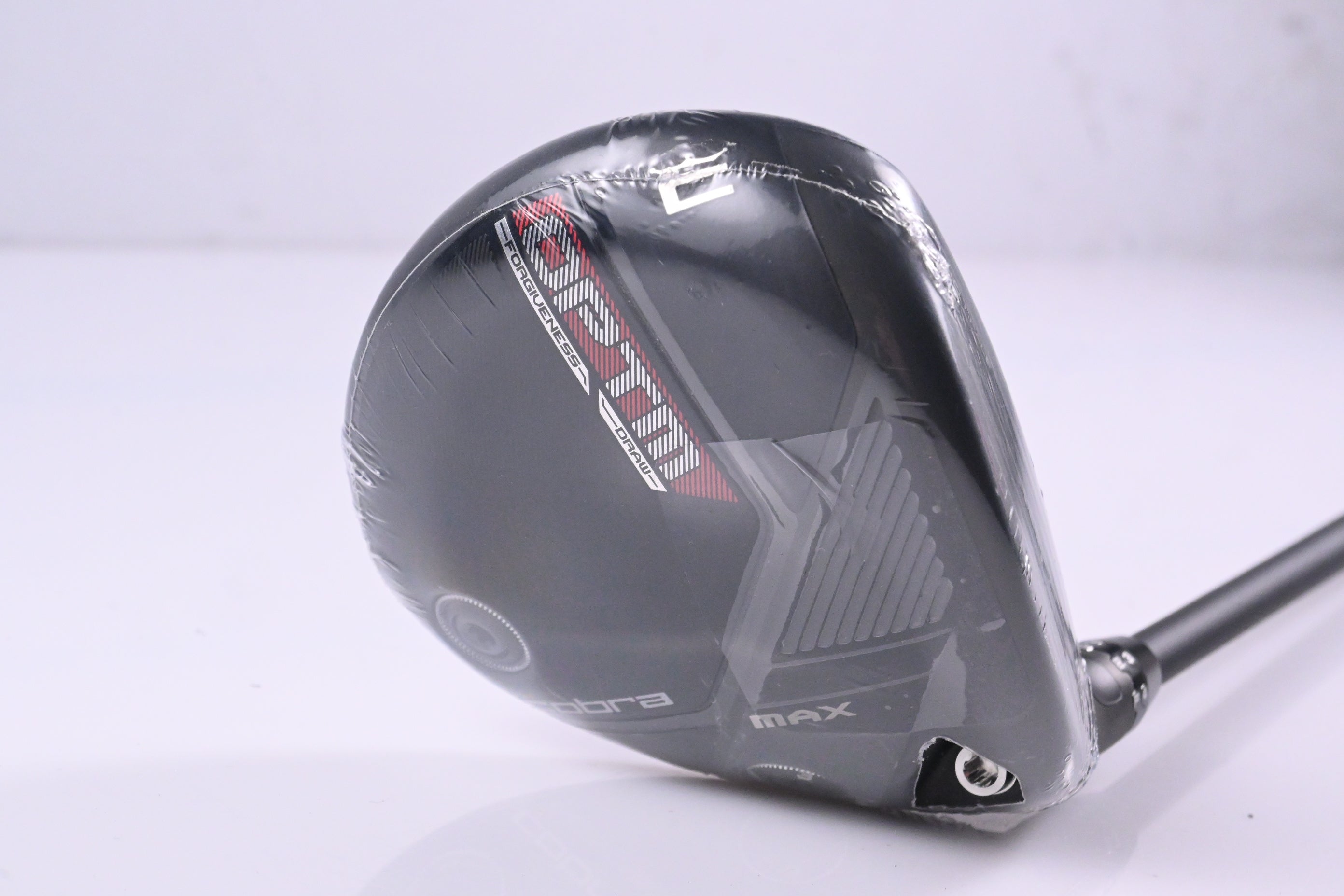 Cobra OPTM MAX #3 Wood / 15.5 Degree / Senior Flex Kai'li Darkwaves Red 50