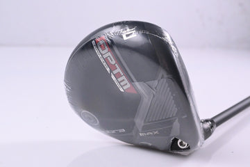 Cobra OPTM MAX #3 Wood / 15.5 Degree / Senior Flex Kai'li Darkwaves Red 50