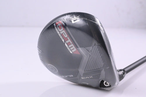 Cobra OPTM MAX #3 Wood / 15.5 Degree / Senior Flex Kai'li Darkwaves Red 50