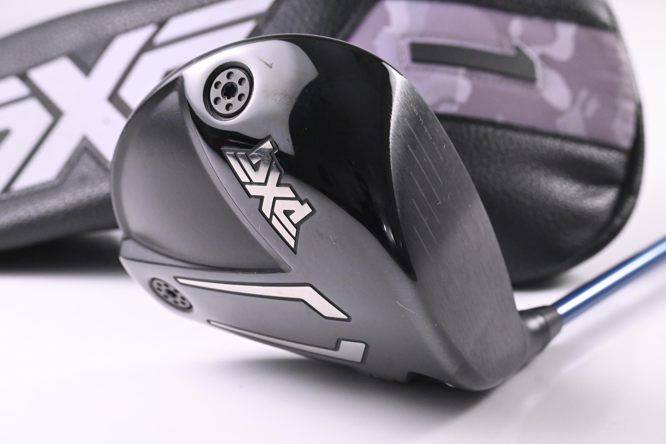 PXG 0311 Gen5 Driver / 10.5 Degree / Stiff Flex Evenflow Riptide CB 60 Shaft