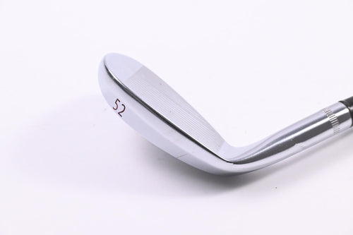 Ben Hogan Equalizer II Gap Wedge / 52 Degree / Stiff Flex Steel Shaft
