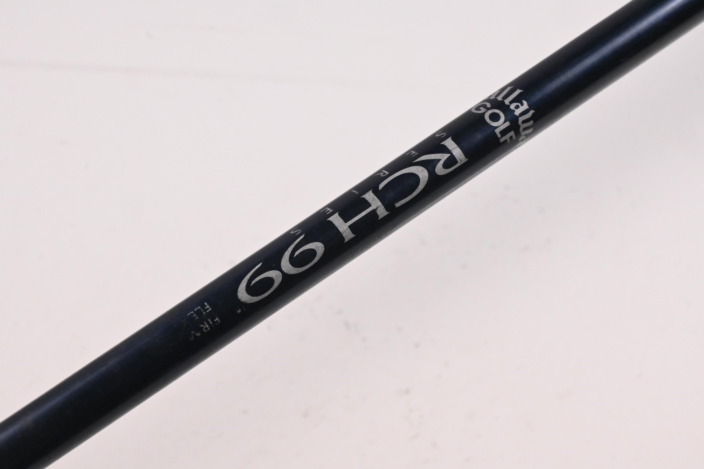 Callaway X-12 #5 Iron / Stiff Flex RCH 99 Shaft