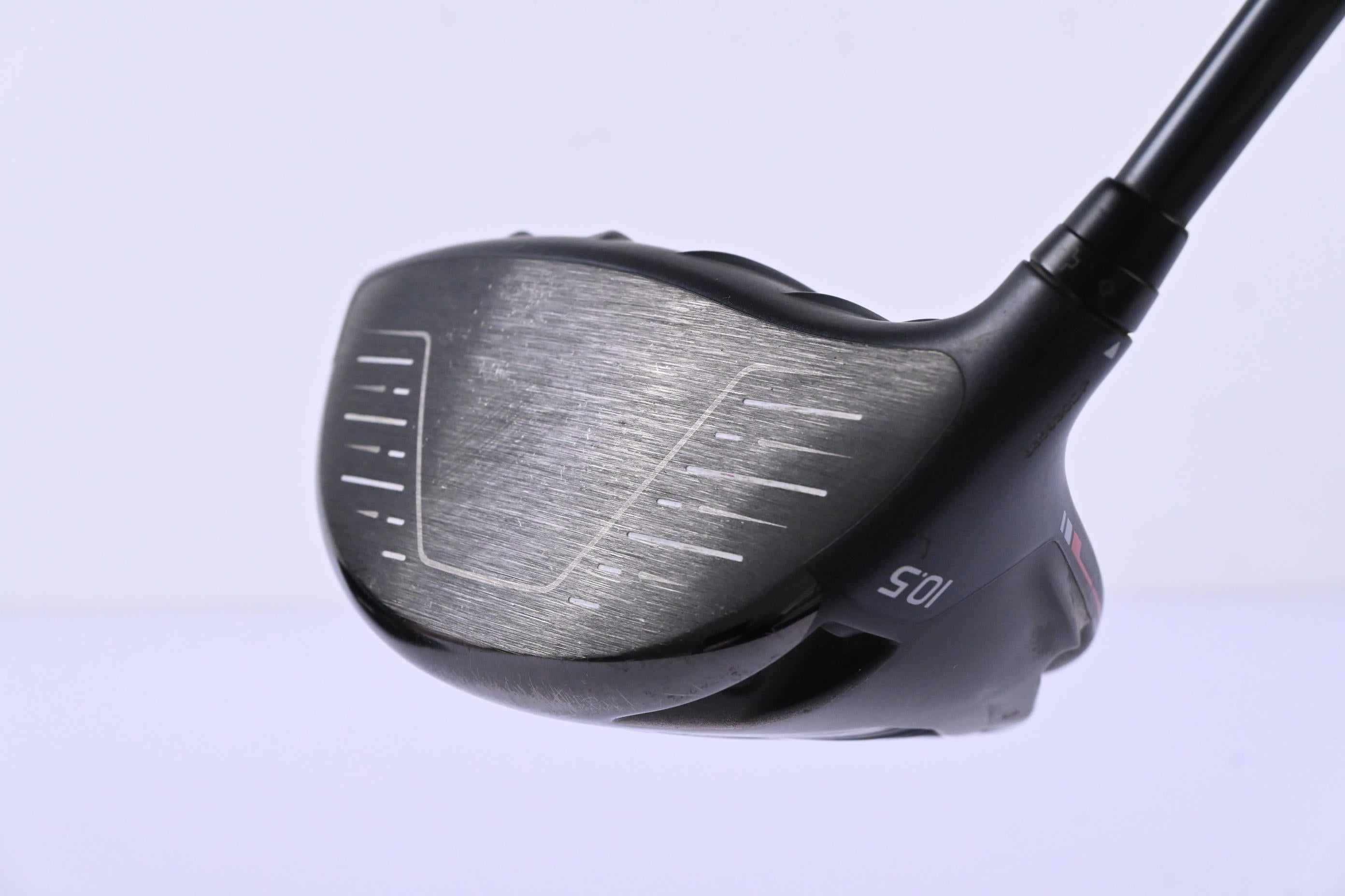 Ping G410 Plus Driver / 10.5 Degree / Regular Flex Ping Alta CB Red 55 Shaft