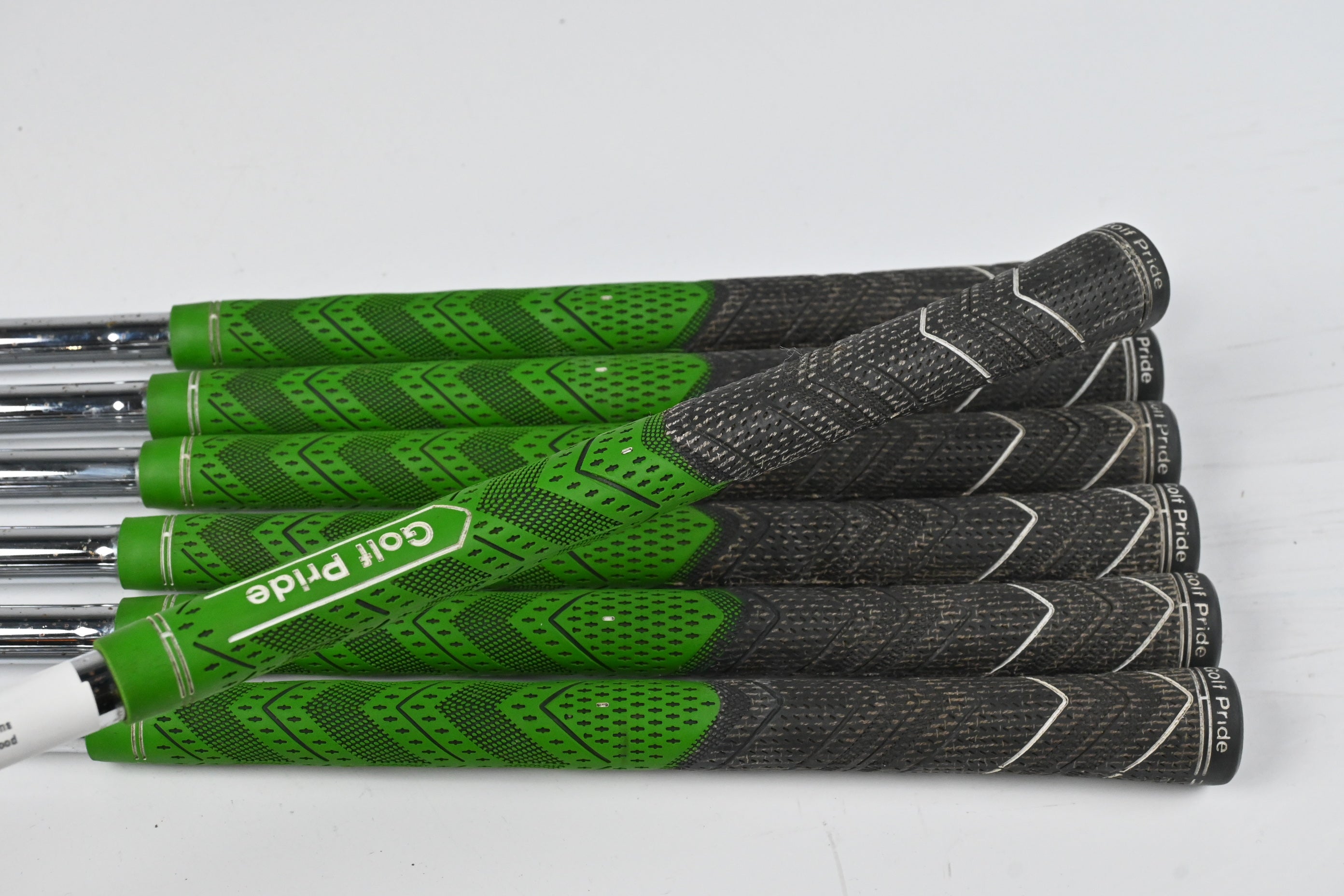 Mizuno MP-18 SC Irons / 4-PW / Stiff Flex KBS Tour Shaft