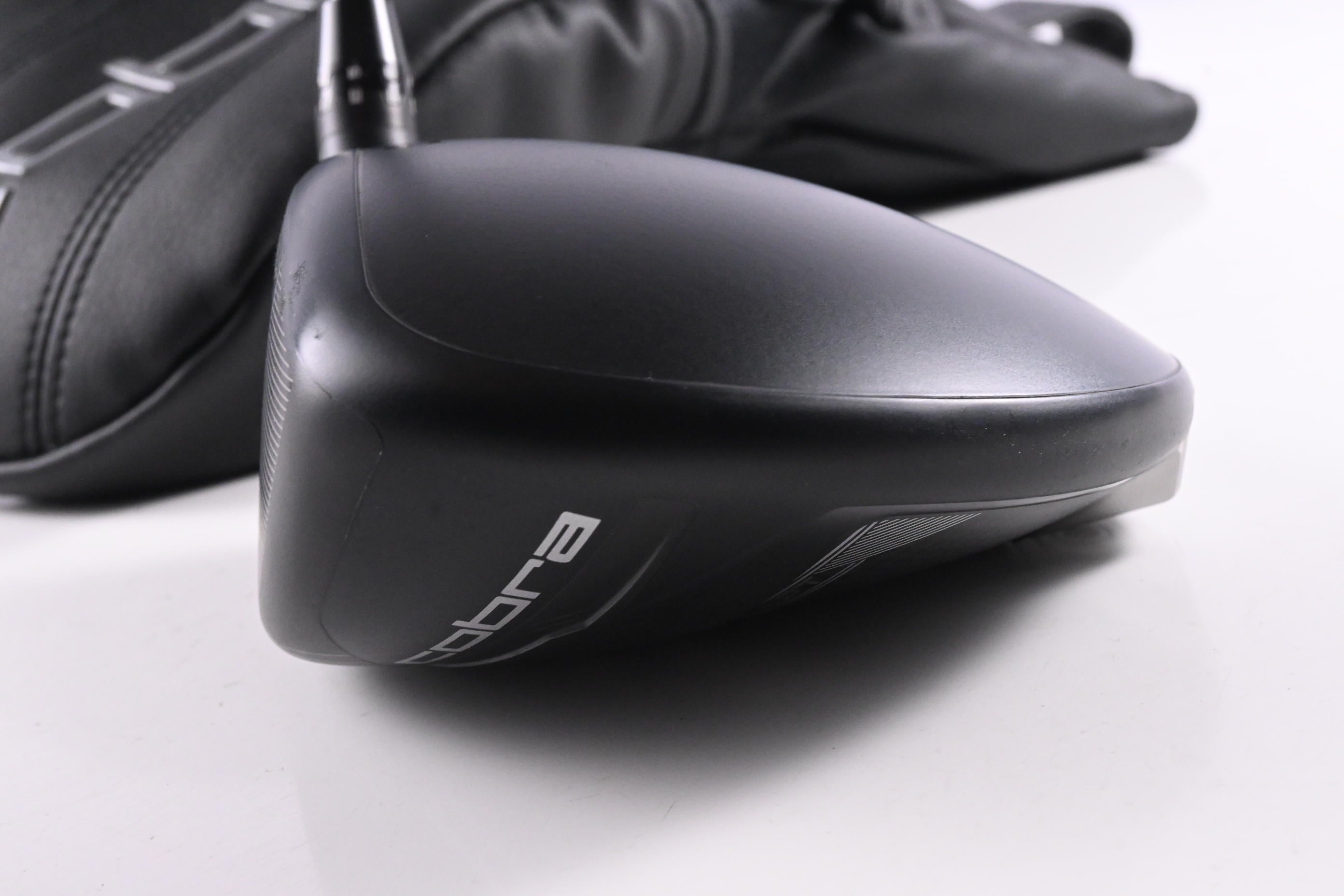 Left Hand Cobra DS-Adapt MAX-K Driver / 10.5 Degree / Stiff Flex Denali Black 60