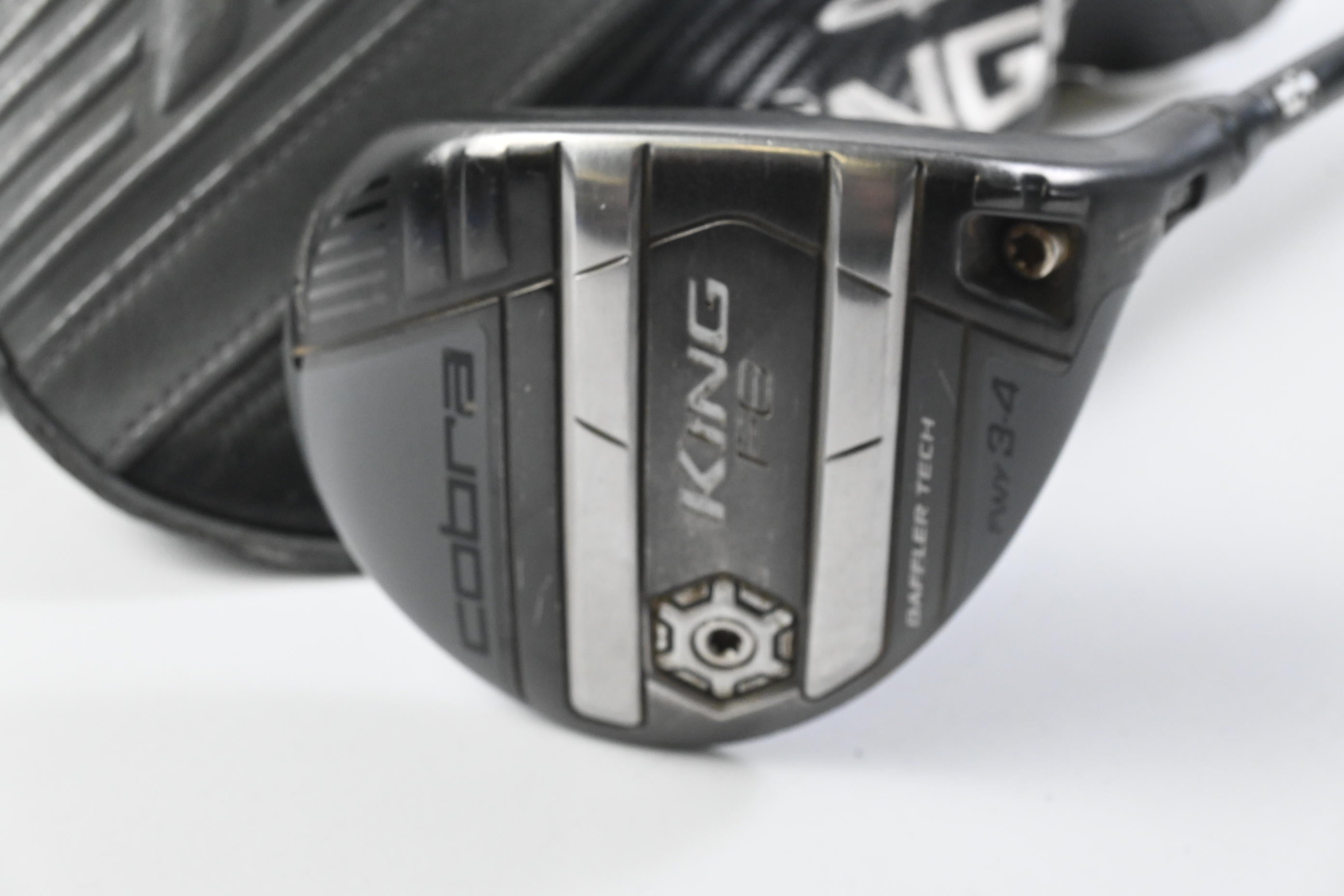 Cobra King F8 #3-4 Wood / 13-16 Degree / Regular Flex Aldila NV 70 Shaft