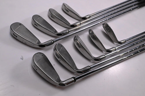 Callaway X-14 Irons / 3-PW+SW / UniFlex Callaway Shafts