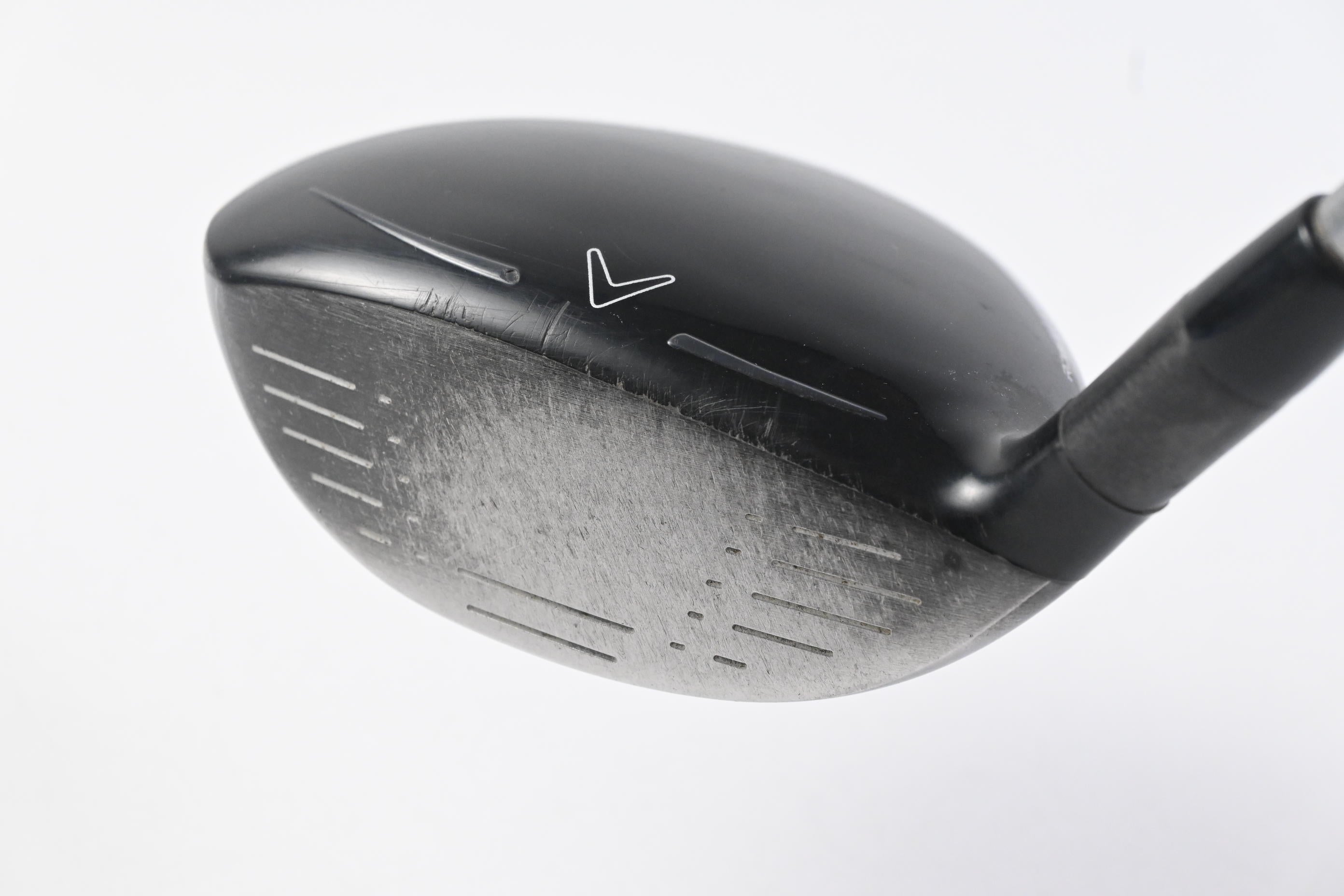 Ladies Callaway Rogue #5 Wood / 19 Degree / Ladies Flex Aldila Quaranta 40 Shaft