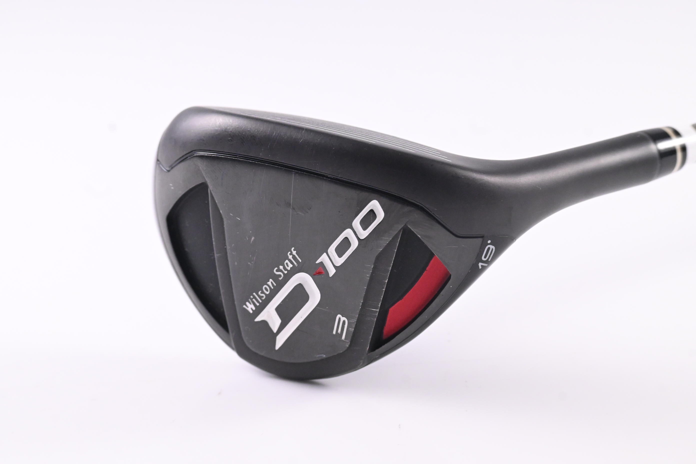 Wilson D100 #3 Hybrid / 19 Degree / Regular Flex Matrix Ozik Altus 5.6 Shaft