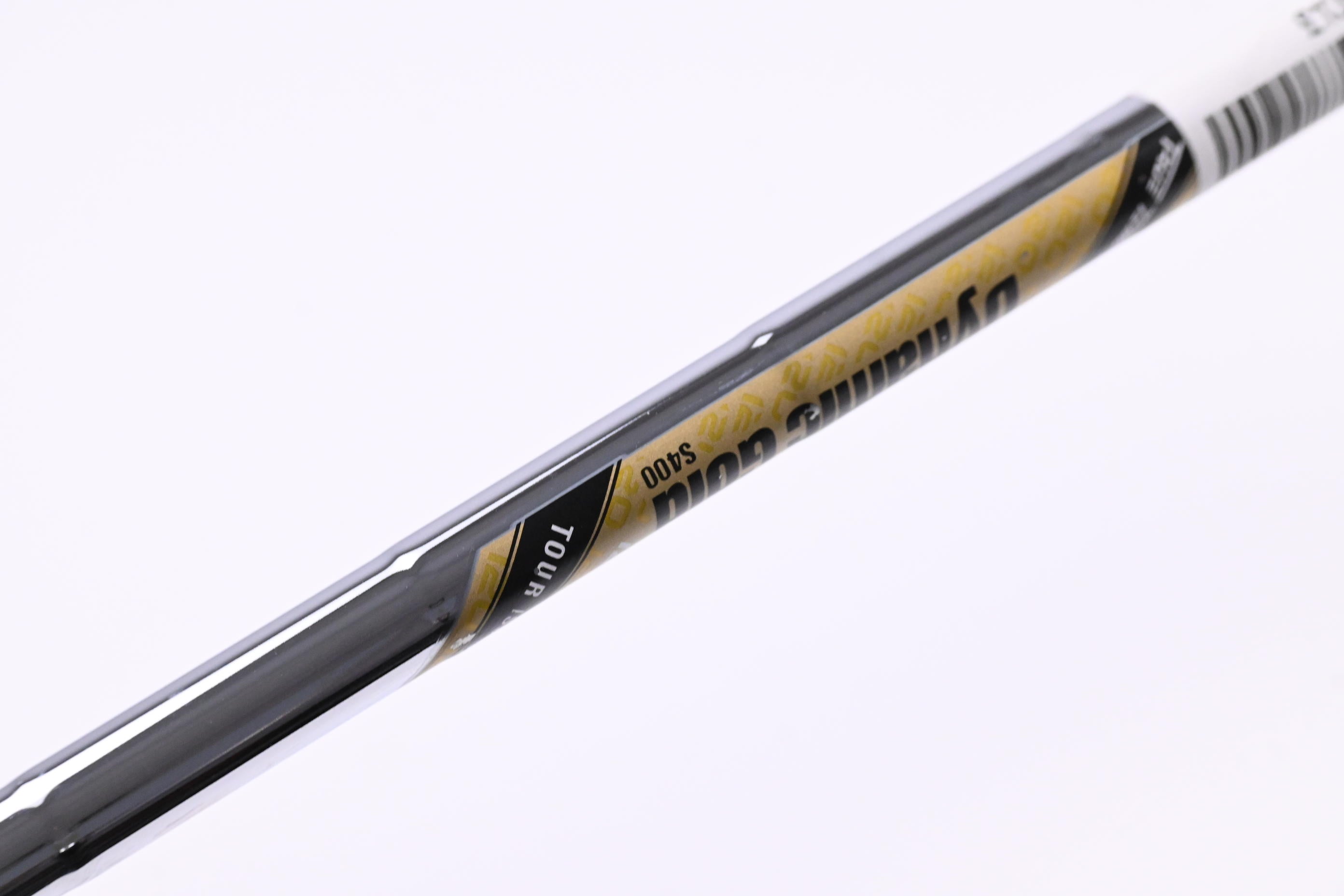 Cleveland RTZ Full Face TR Lob Wedge / 60 Degree / Stiff Flex Dynamic Gold