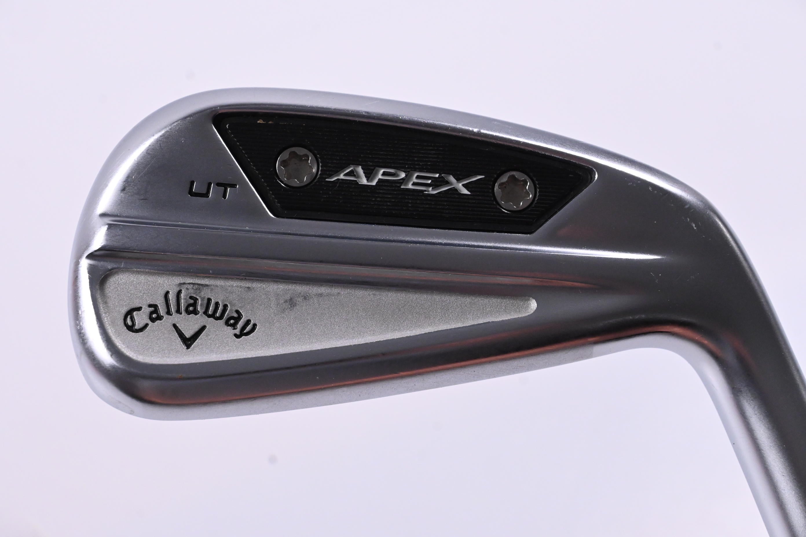 Callaway Apex UT 24 #3 Iron / 20 Degree / Stiff Flex MMT UT 80 Shaft
