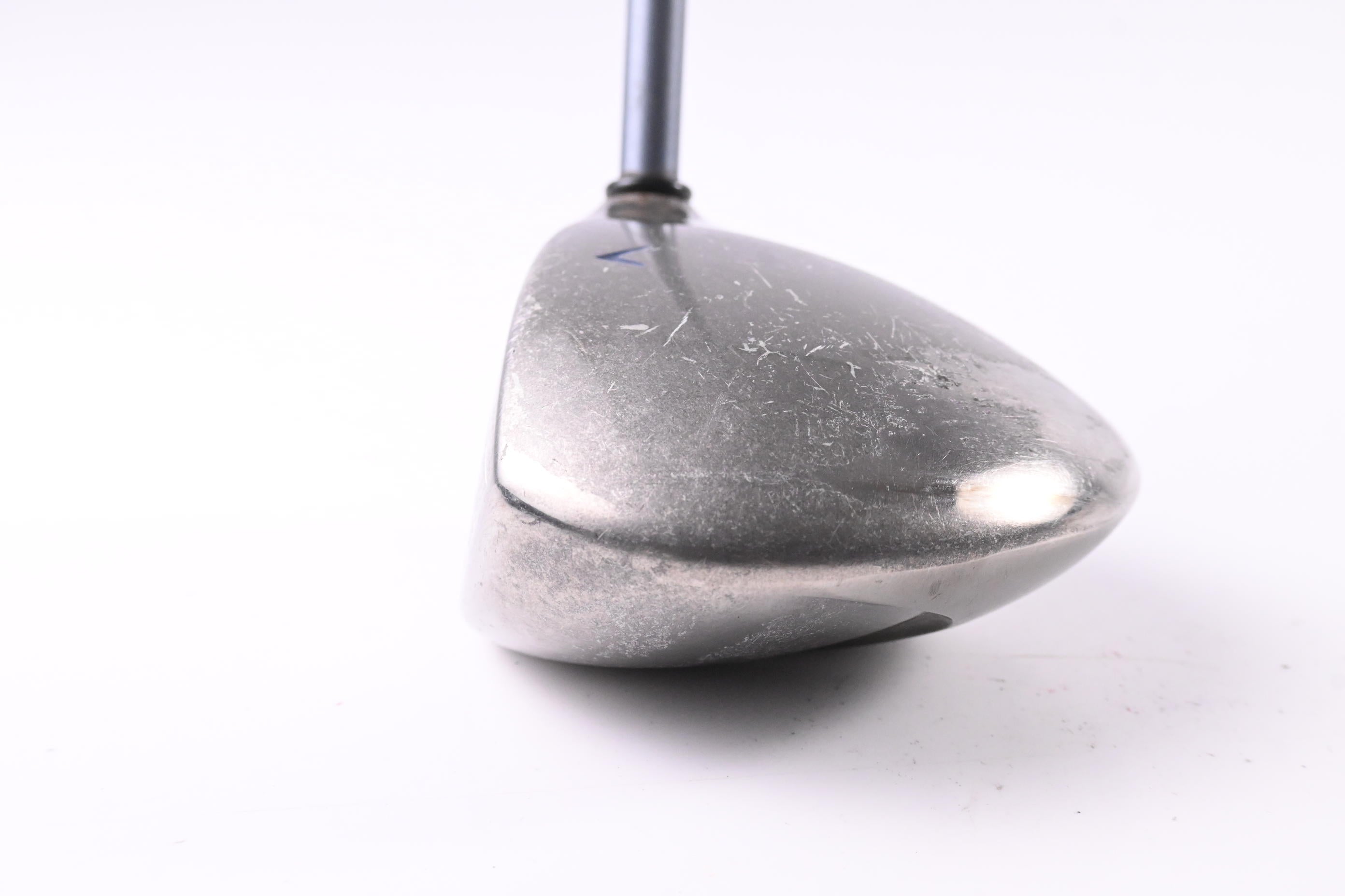 Left Hand Callaway Great Big Bertha Hawk Eye Driver / 10 Degree / Regular Flex