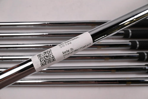 Ping I240 Irons / 5-PW+GW / Black Dot / Stiff Flex N.S.Pro 850GH Shafts