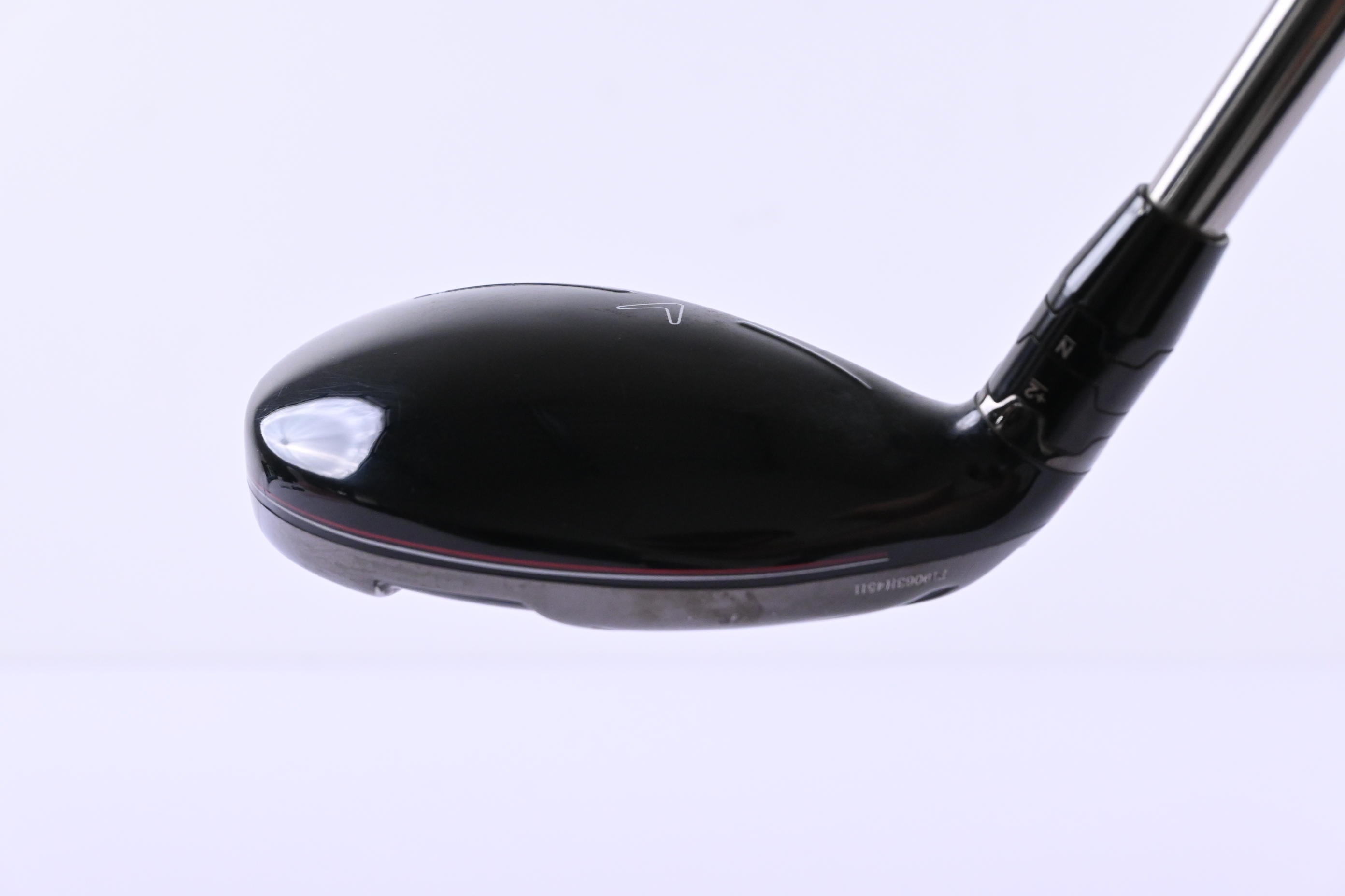 Left Hand Callaway Big Bertha 2019 #4 Hybrid / 21 Degree / Regular Flex Recoil