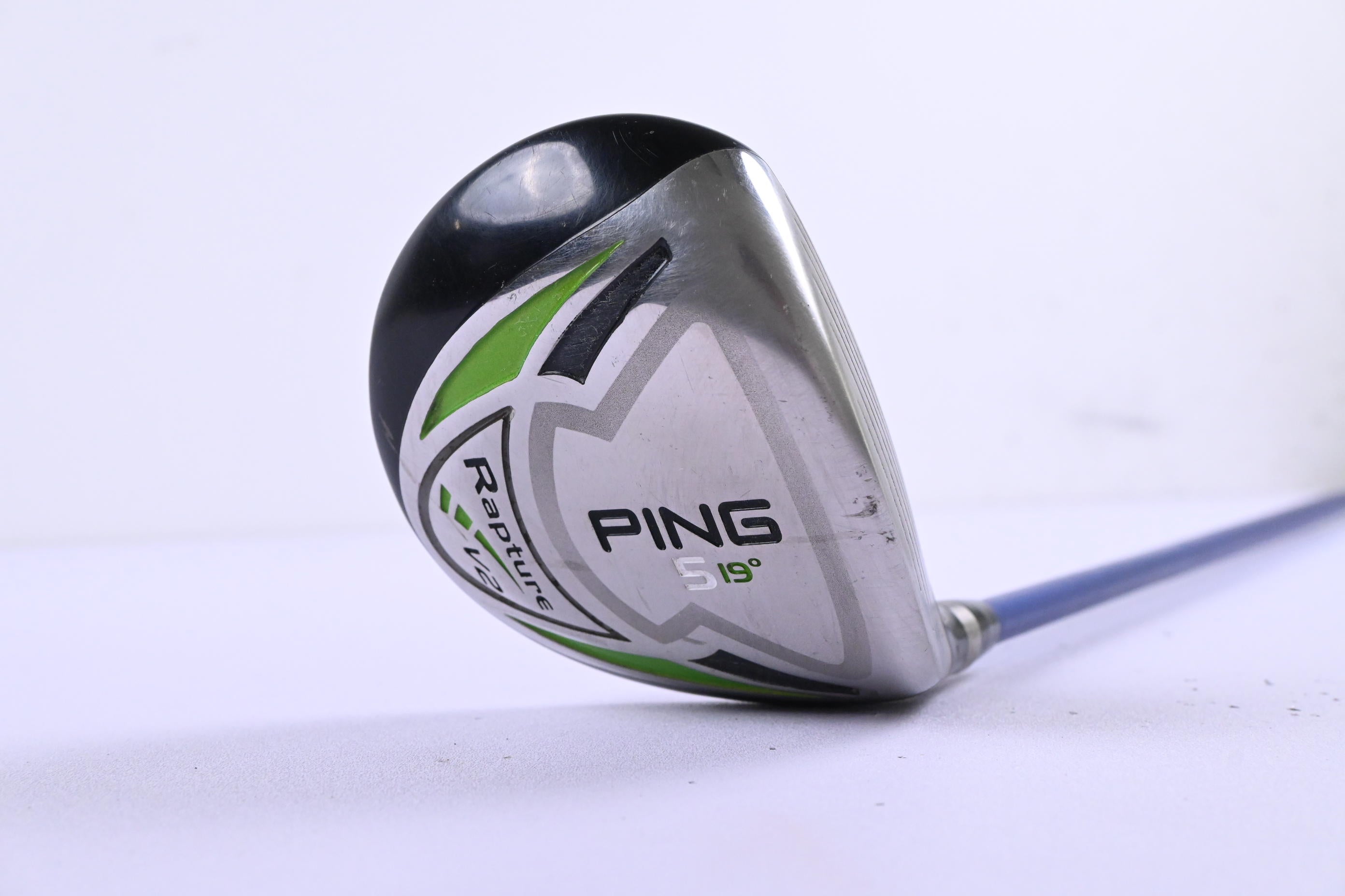 Ping Rapture V2 #5 Wood / 19 Degree / X-Flex Javln FX M7 Shaft