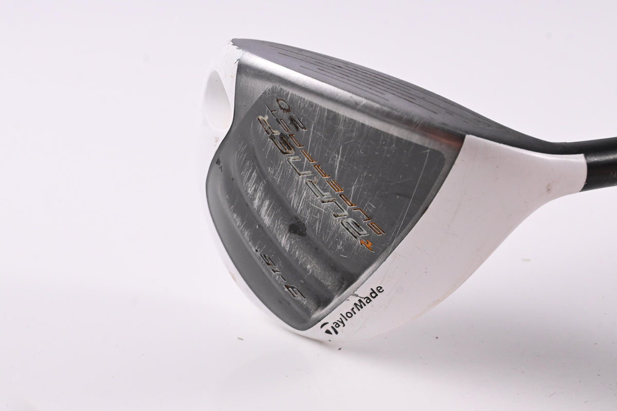 Taylormade Burner Superfast 2.0 #3 Wood / 15 Degree / Regular Flex Matrix Radix