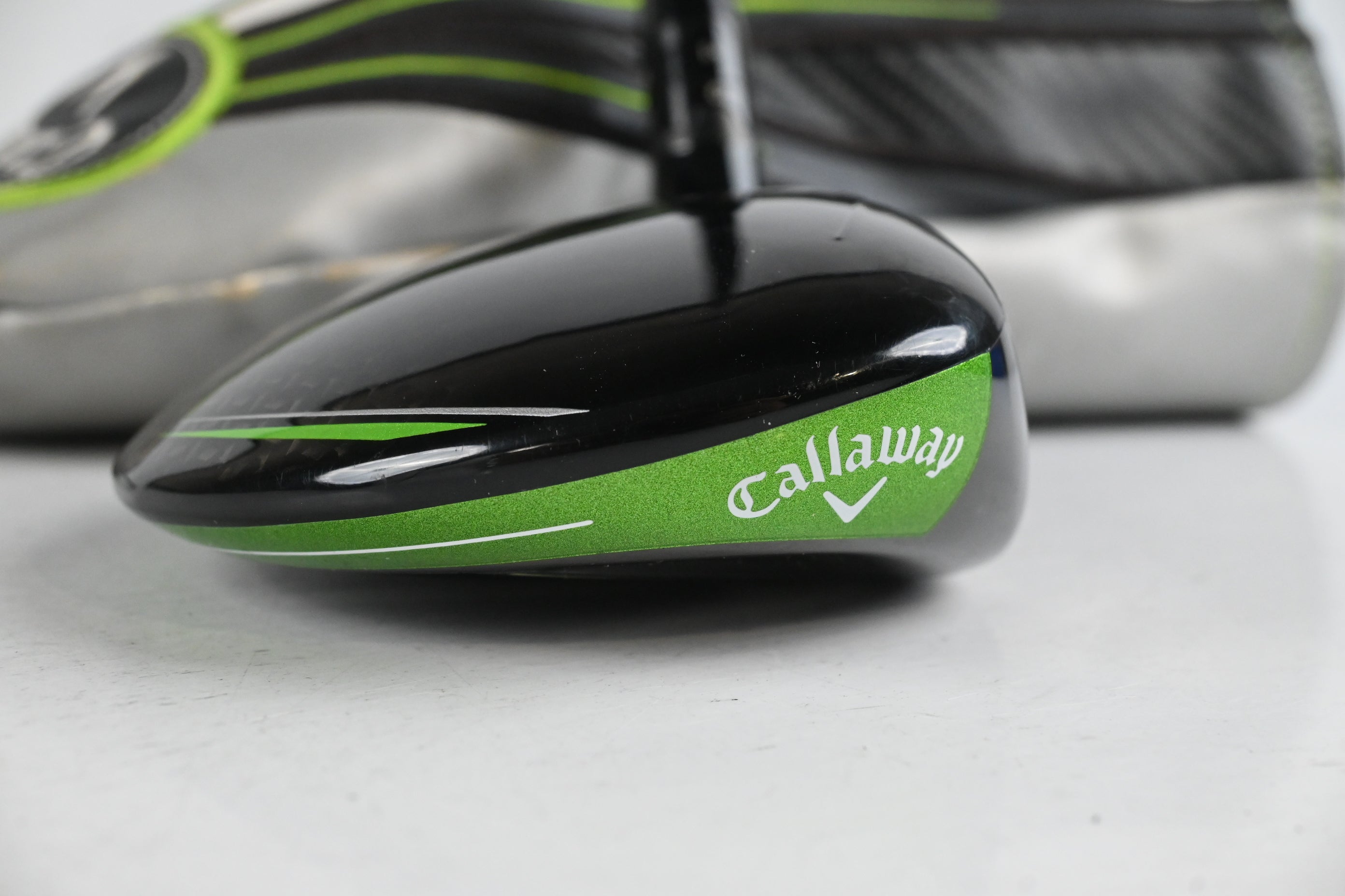 Callaway GBB Epic #3 Wood / 15 Degree / X-Flex Fujikura Speeder 765 Evolution II