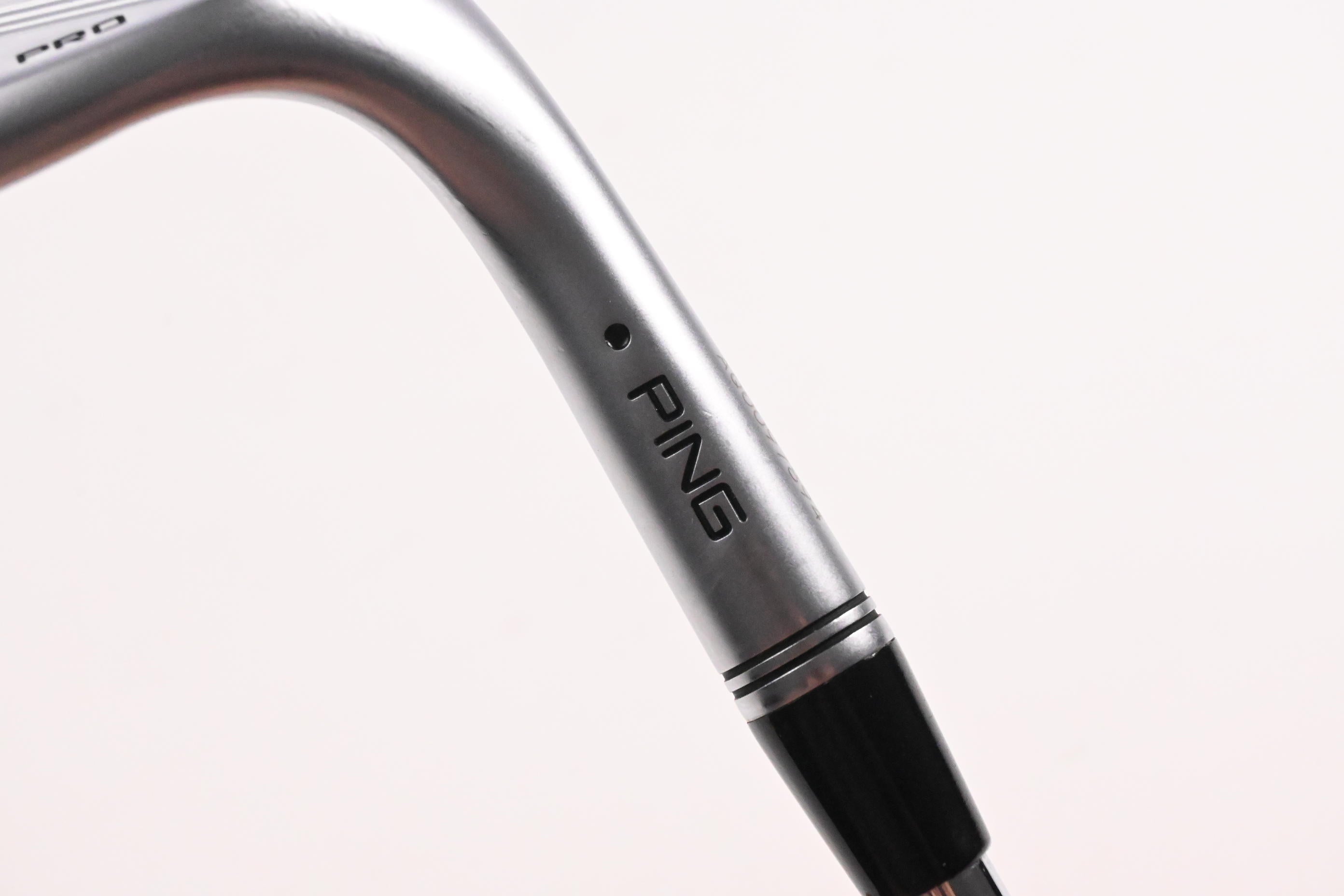 Ping Glide Forged Pro Lob Wedge / 58 Degree / Black Dot / Wedge Flex Z-Z115