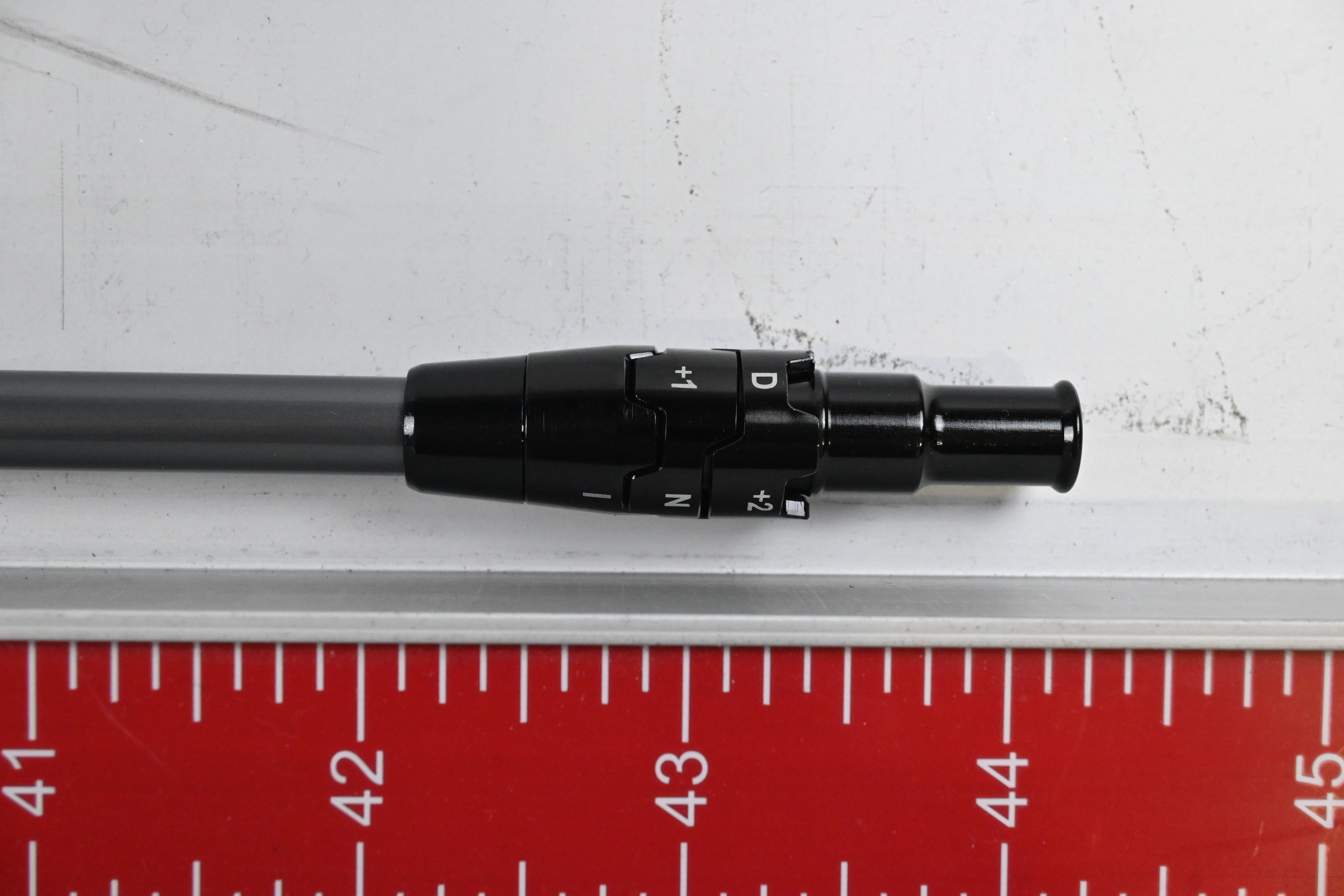 Project X Denali Charcoal 50 Driver Shaft / Stiff Flex / Callaway 2nd Gen