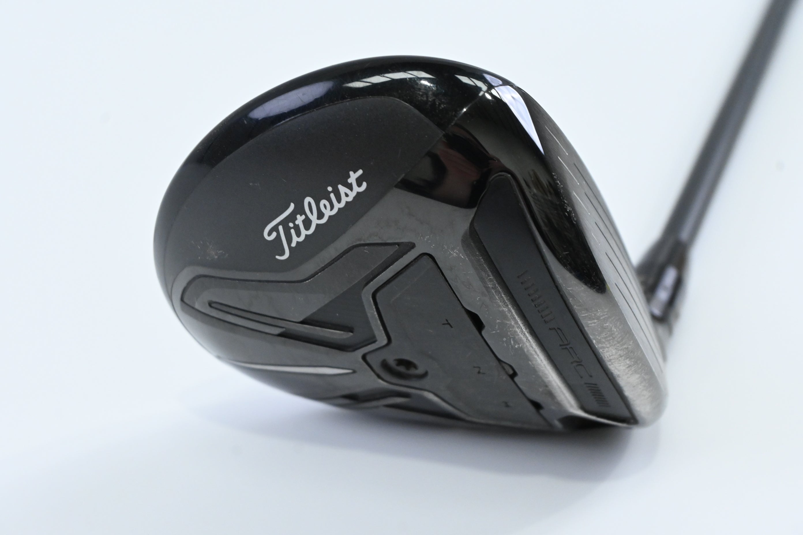 Titleist TSi3 #3 Wood / 16.5 Degree / Stiff Flex HZRDUS Smoke Black 60 Shaft