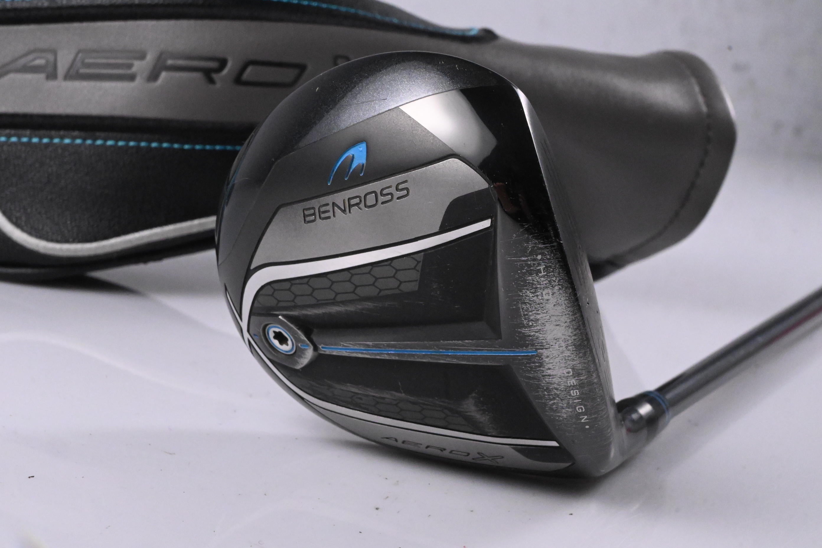 Benross Aero X #3 Wood / 15 Degree / Senior Flex Fujikura Vista Pro 55 Shaft