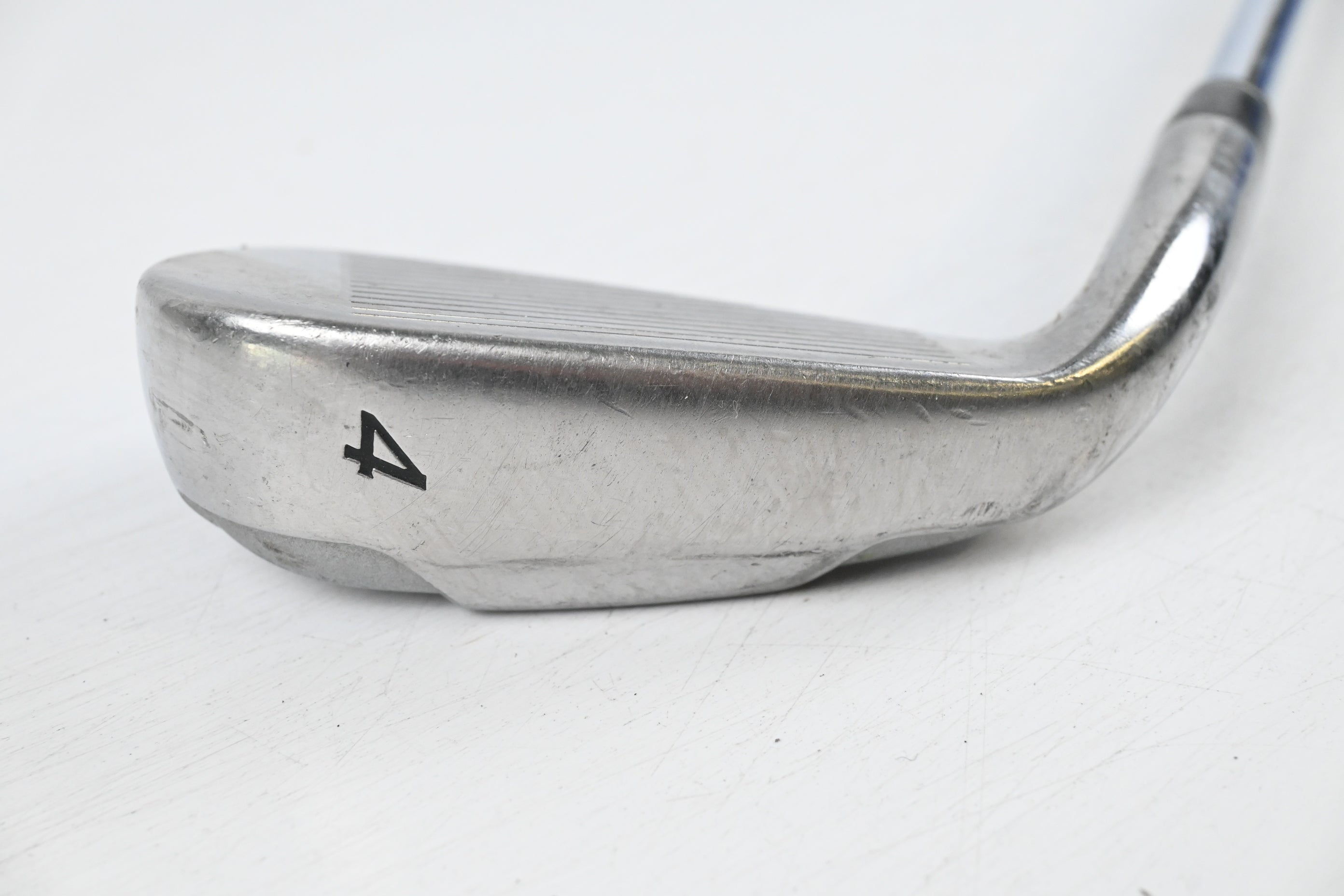 Taylormade Burner Plus #4 Iron / 22 Degree / Regular Flex Steel Shaft