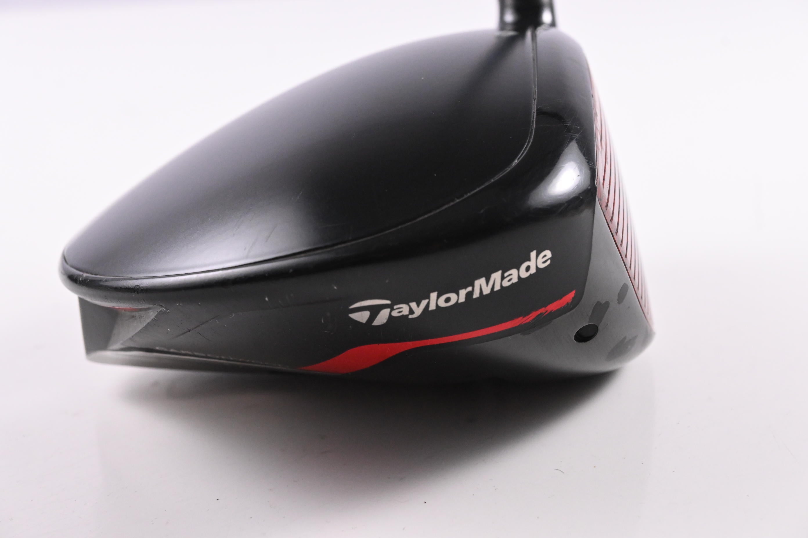 Taylormade Stealth Plus Driver / 10.5 Degree / Regular Flex HZRDUS Smoke RDX Red 60