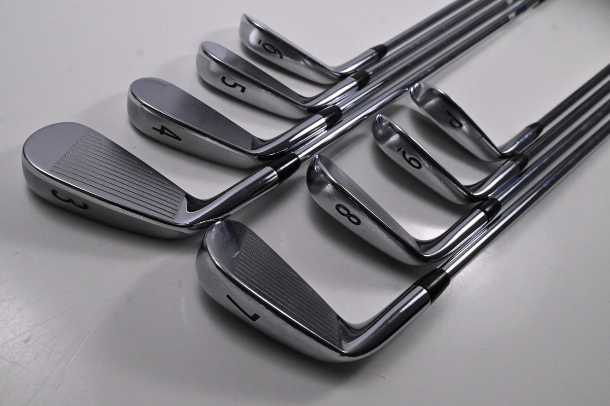 Titleist 712 AP2 Irons / 3-PW / Regular Plus Flex Project X Precision Shafts