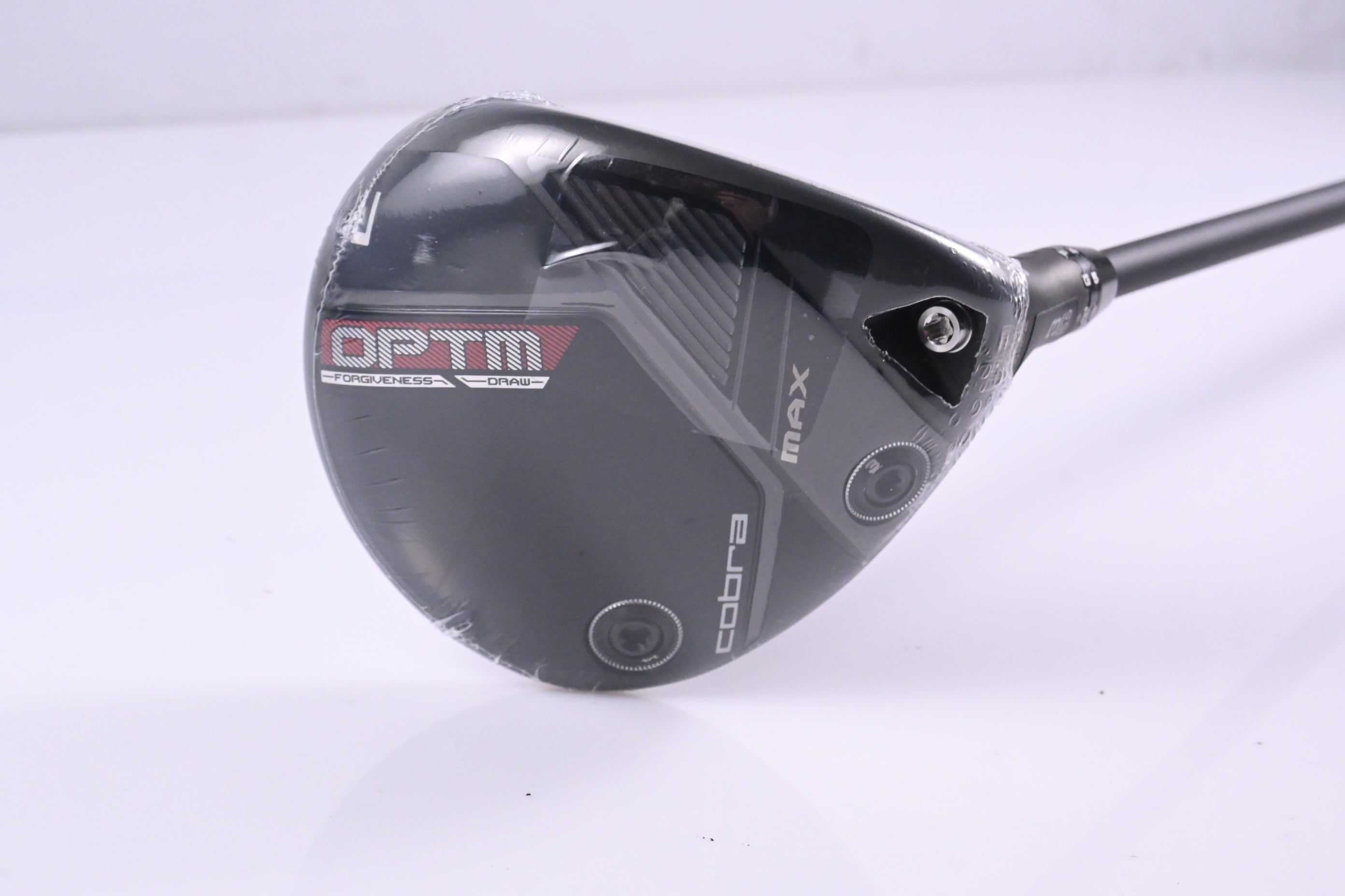 Cobra OPTM MAX #3 Wood / 15.5 Degree / Senior Flex Kai'li Darkwaves Red 50