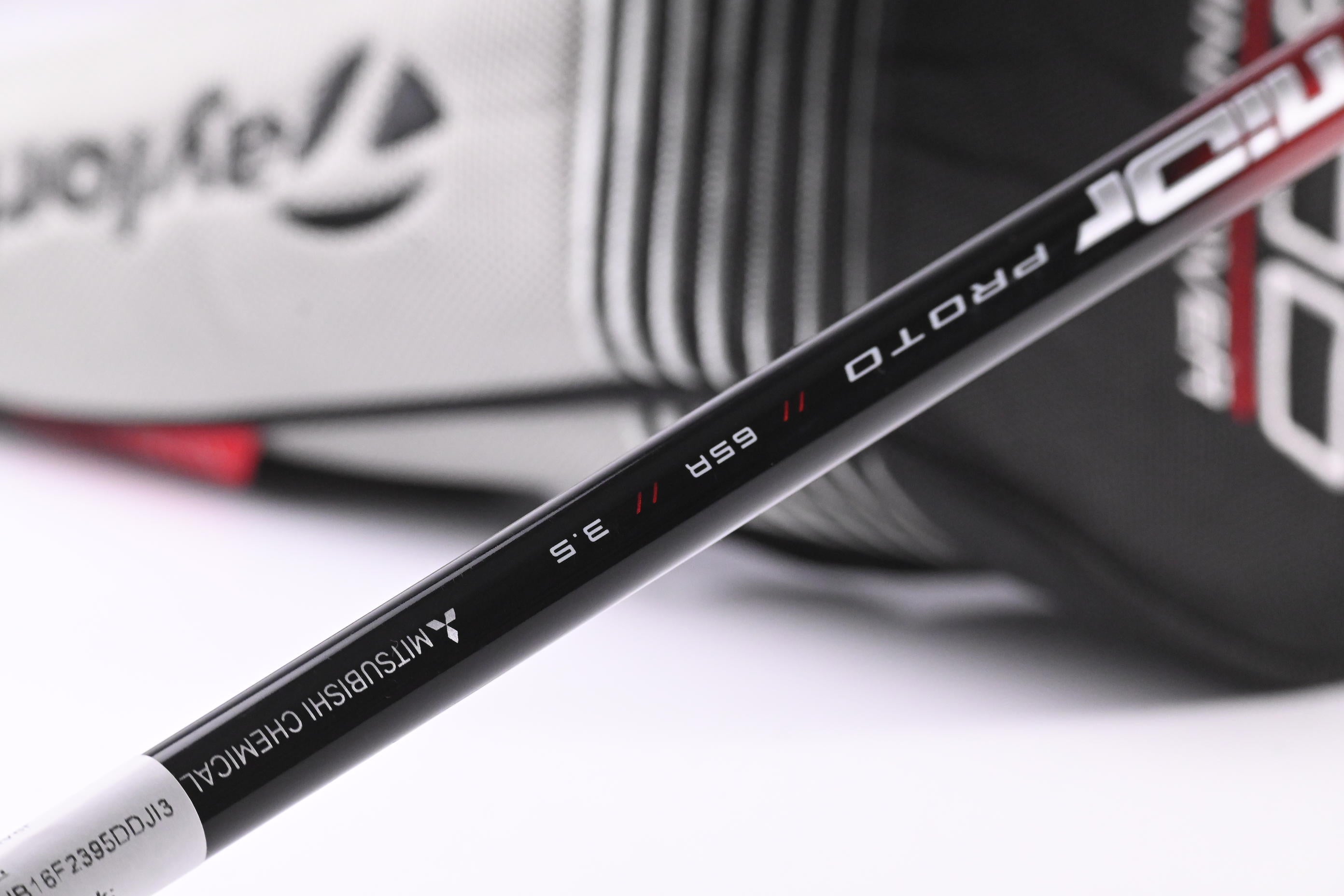 Taylormade 300 Mini Driver / 11.5 Degree / Regular Flex Taylormade MiDr Proto 65