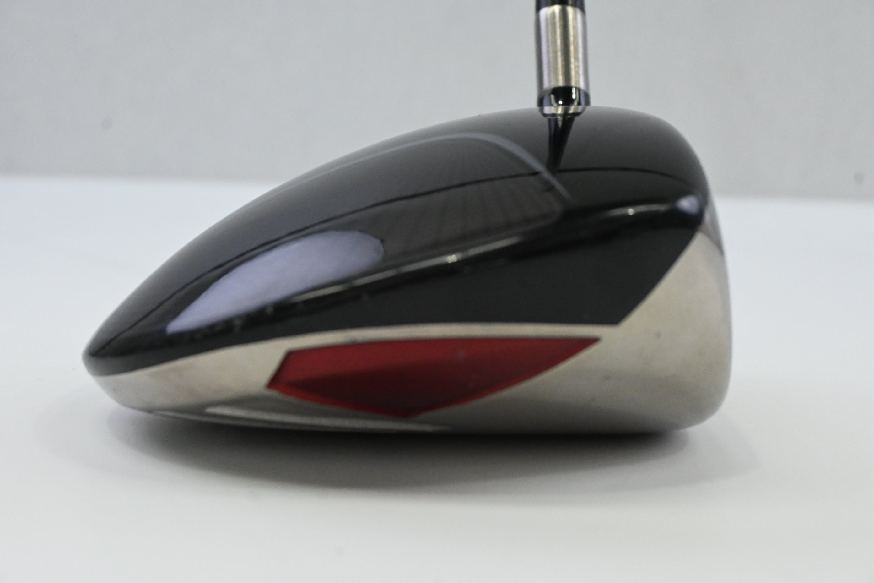Taylormade Burner 2007 Driver / 10.5 Degree / Regular Flex Taylormade Reax 50