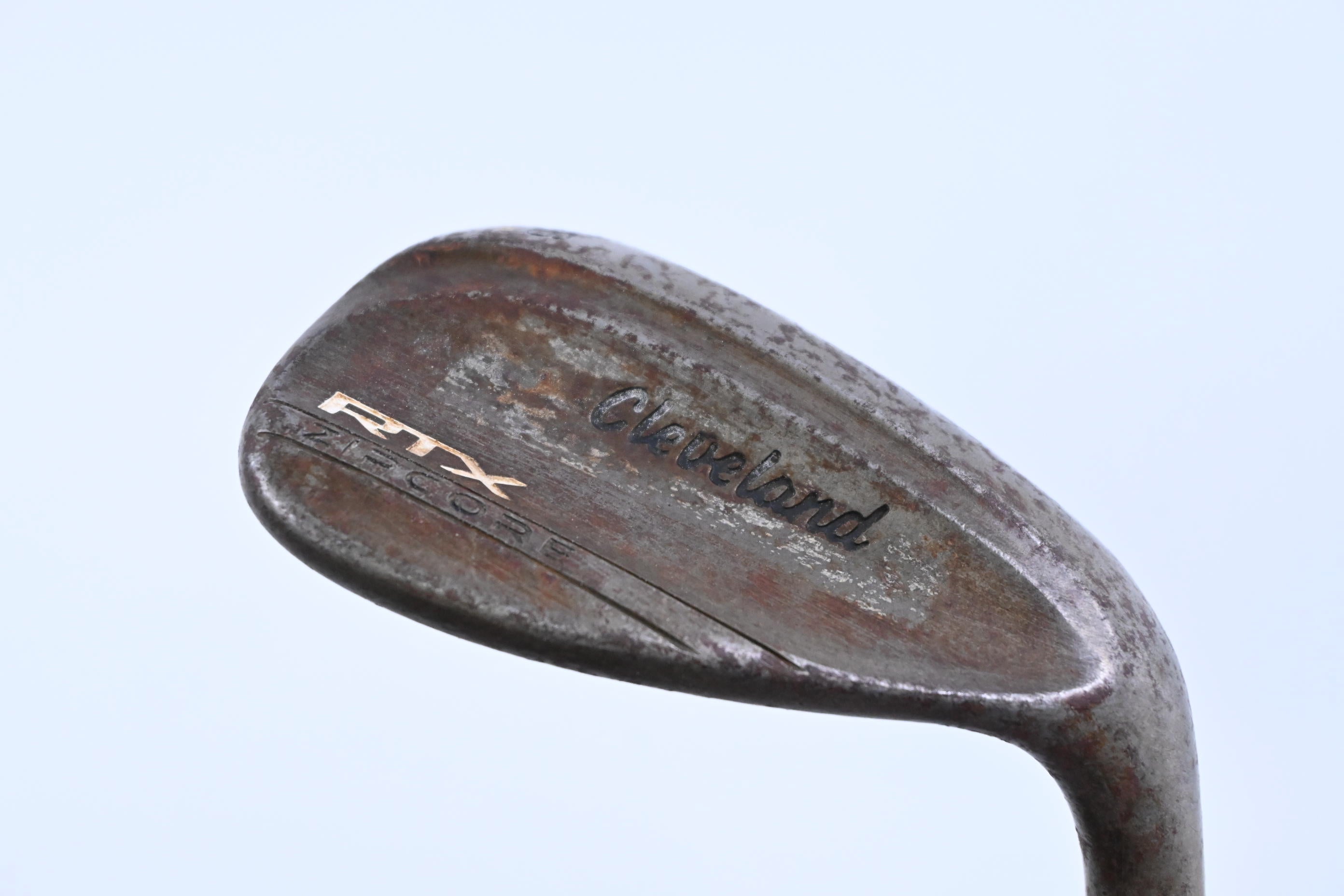 Cleveland RTX Zipcore Lob Wedge / 58 Degree / Wedge Flex NS Pro Modus3 Shaft