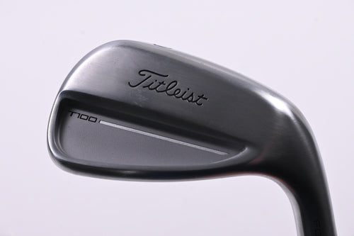 Titleist T100 2025 Pitching Wedge / 45 Degree / X-Flex AMT White Shaft
