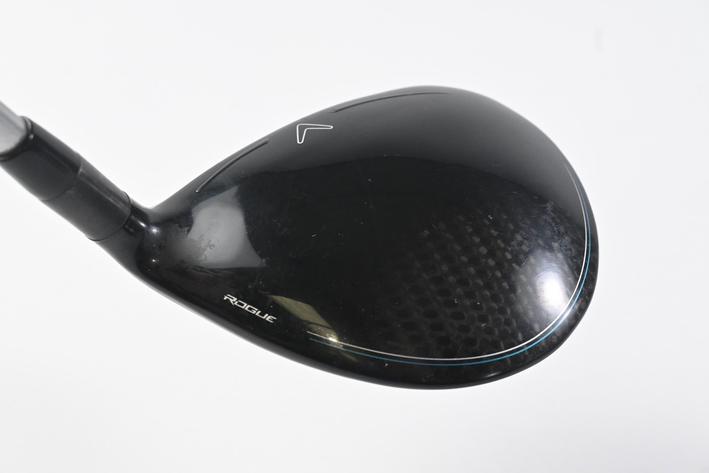 Ladies Callaway Rogue #5 Wood / 19 Degree / Ladies Flex Aldila Quaranta 40 Shaft