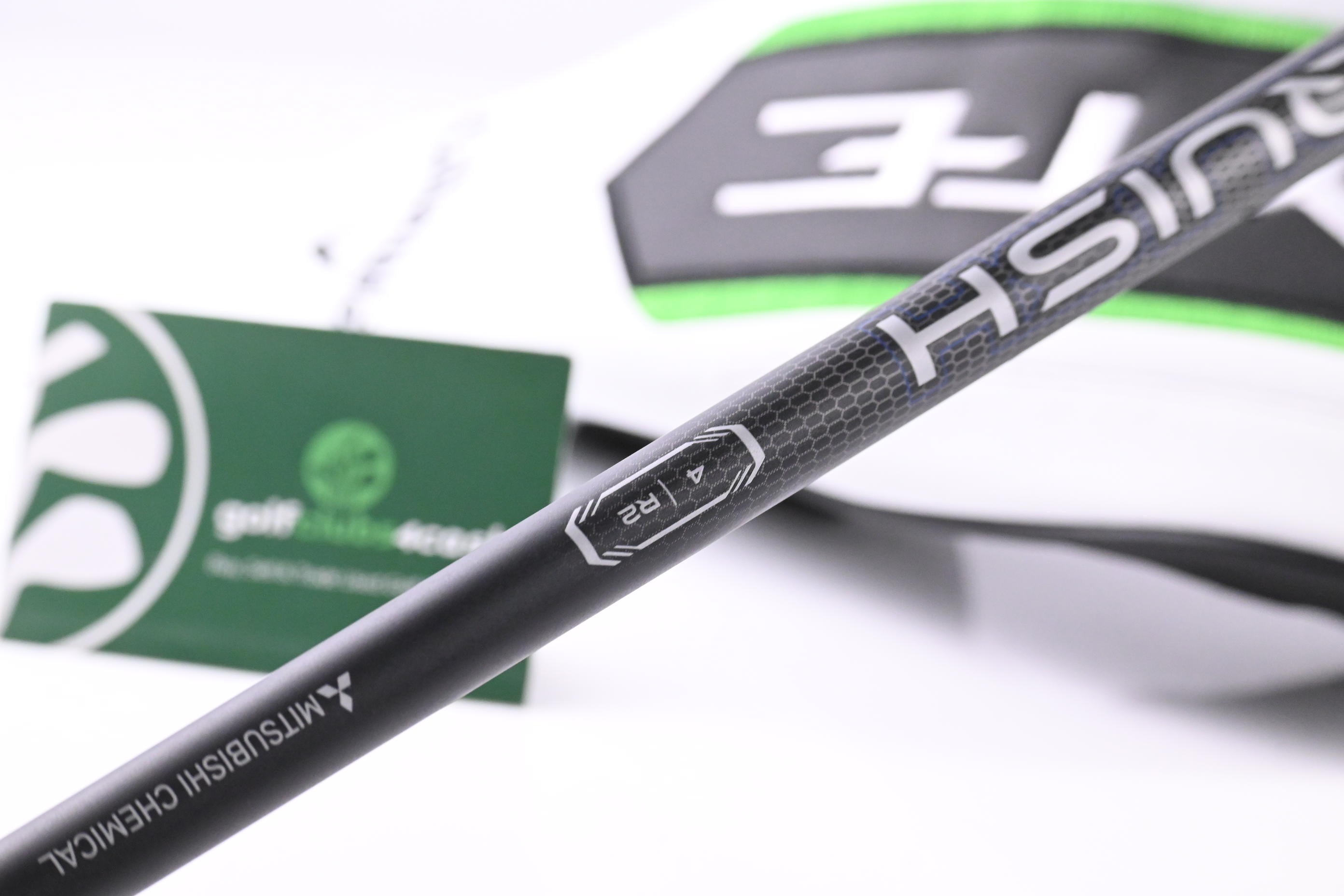 Callaway Elyte X Driver / 12 Degree / Senior Flex Vanquish 4 Shaft