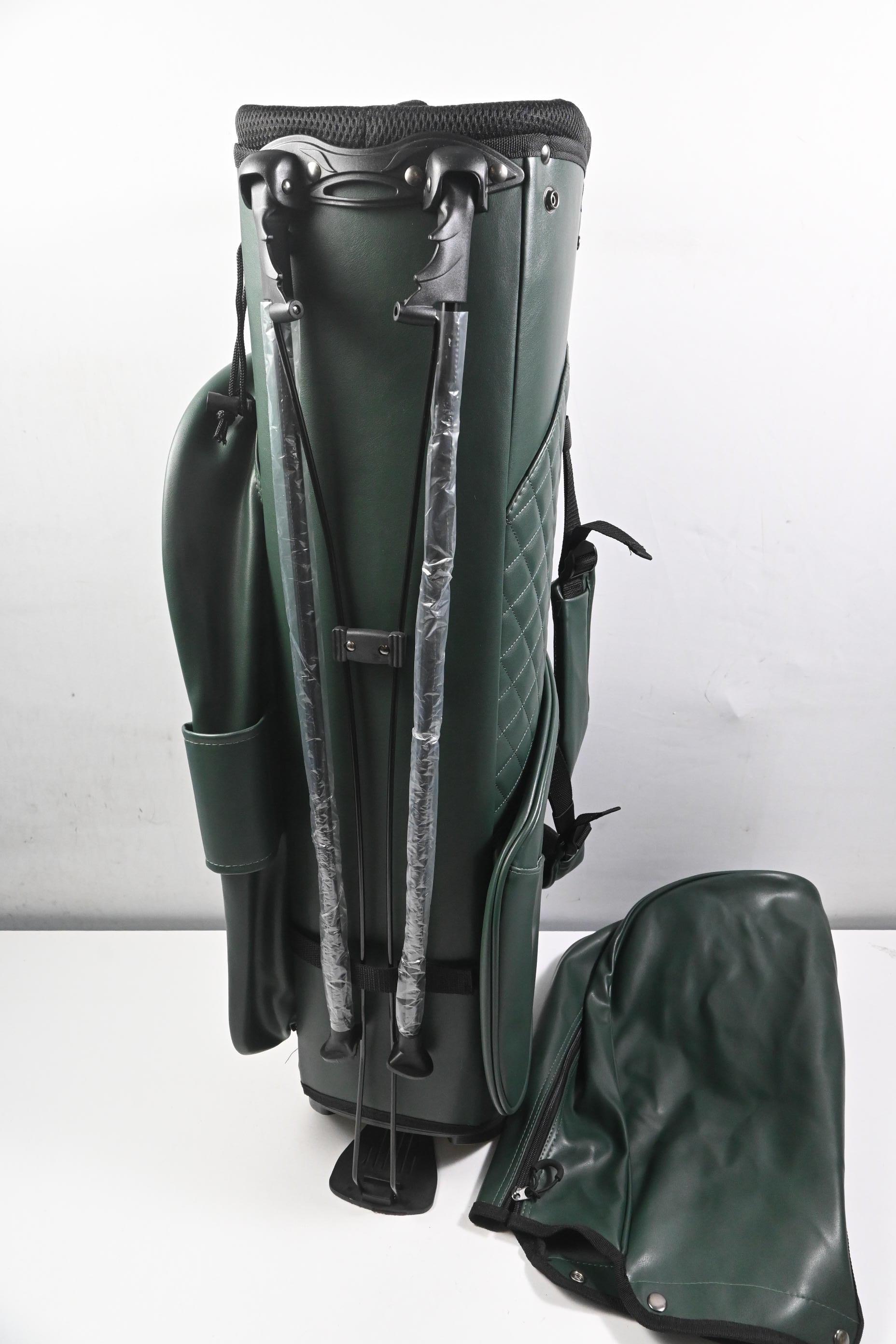 Gimme Golf Stand Bag / 5-Way Divider / Green