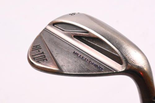 Taylormade Hi-Toe 3 Lob Wedge / 58 Degree / Stiff Flex KBS Tour C-Taper 120