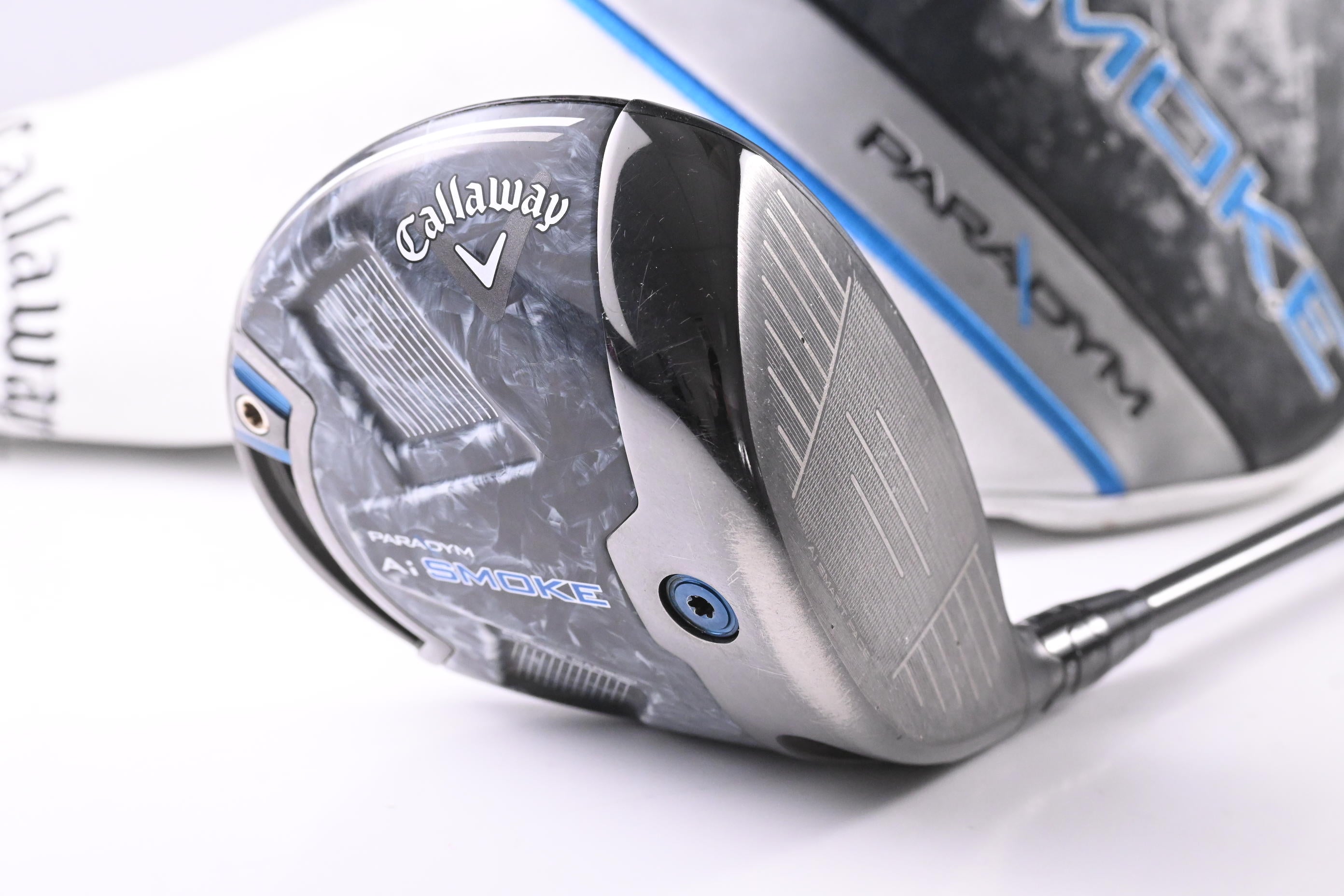 Callaway Paradym Ai Smoke Max Driver / 10.5 Degree / X-Flex Denali Black 60