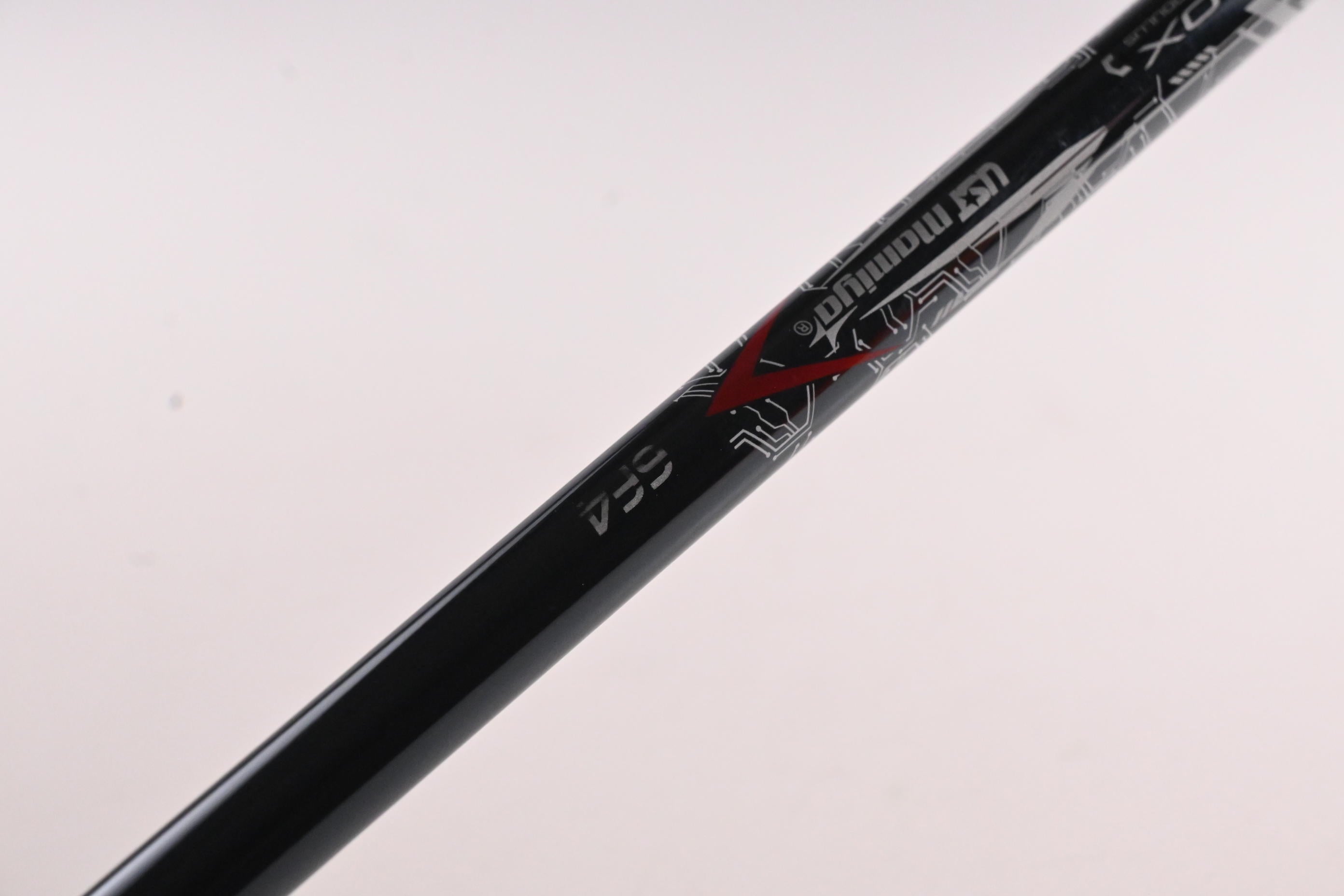 Mizuno ST-Max 230 #3 Wood / 15 Degree / Stiff Flex LIN-Q M40X Red 6 Shaft