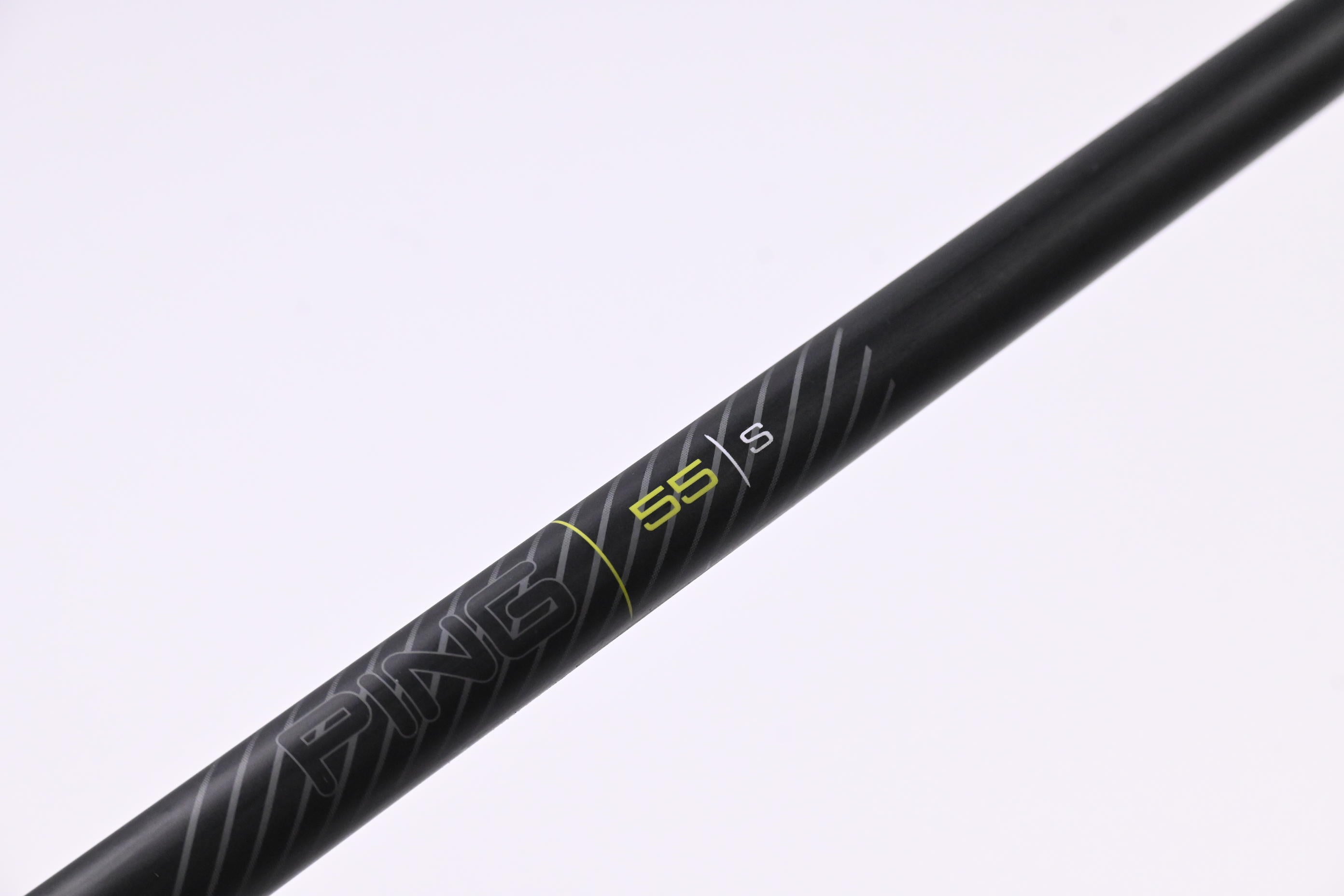 Ping ALTA CB Black 55 Driver Shaft / Stiff Flex / Ping 3rd Gen