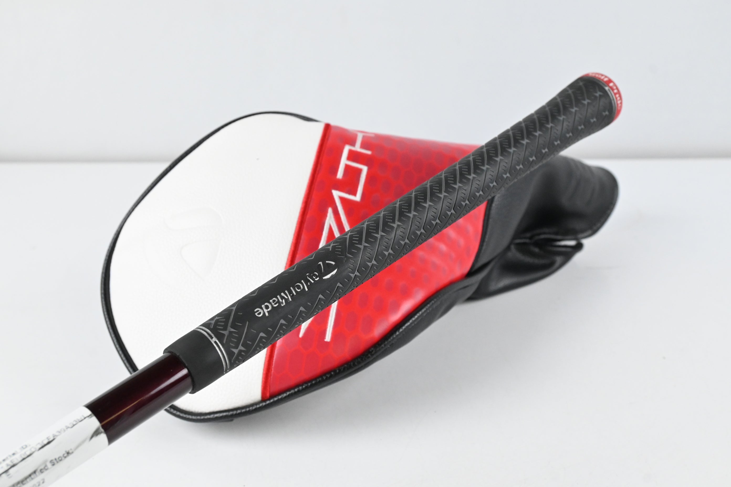 Taylormade Stealth 2 HD Driver / 10.5 Degree / Regular Flex Speeder NX Red 50