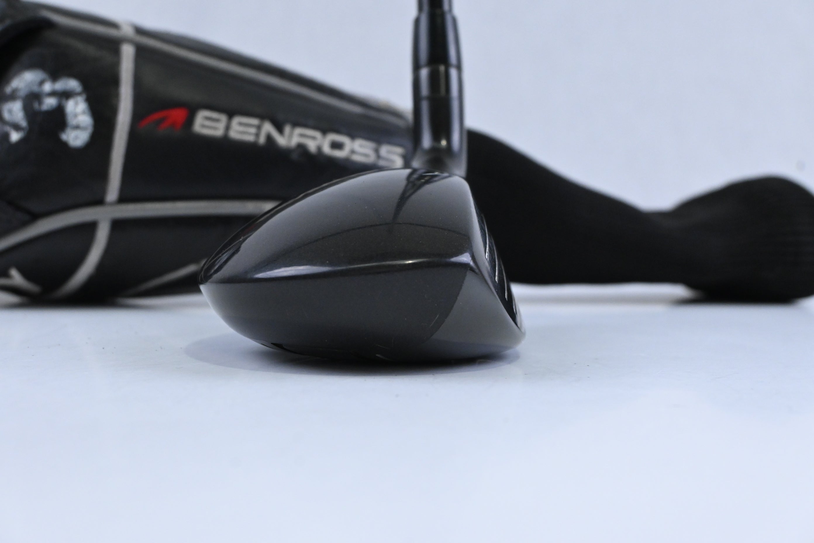 Benross HTX Compressor #3 Hybrid / 20 Degree / Senior Flex Kuro Kage Black 70
