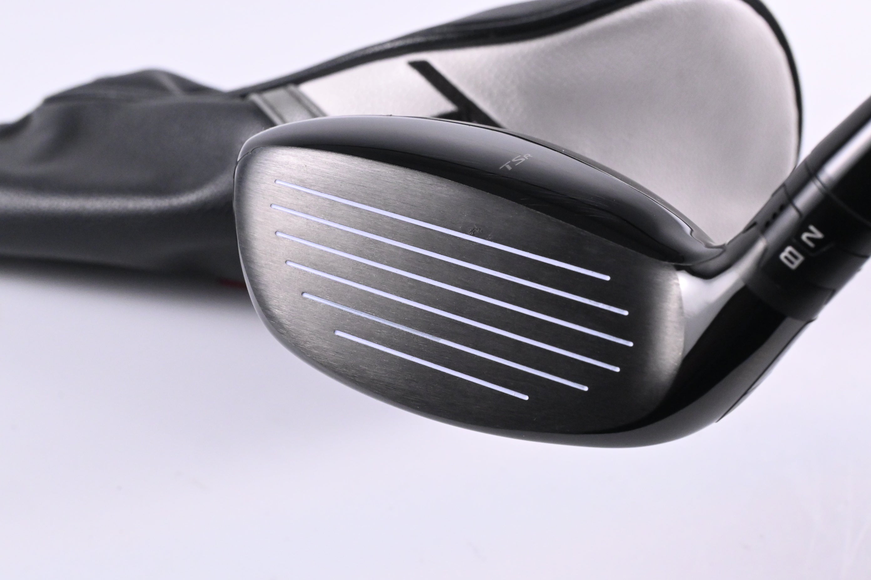 Titleist TSR1 #5 Hybrid / 23 Degree / Regular Flex MMT Speedmesh 50 Shaft